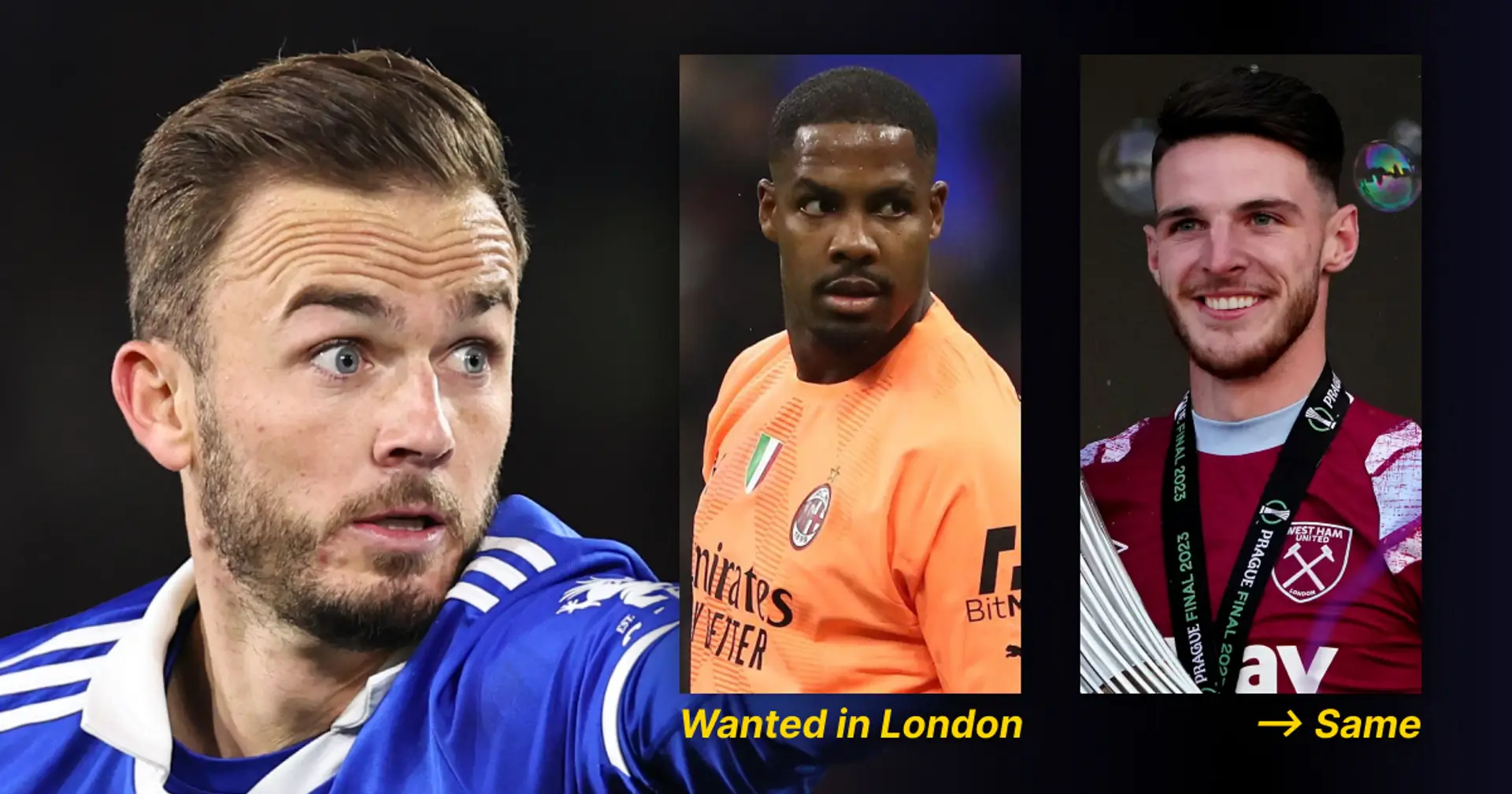 Maddison wanted by 2 Prem clubs, Neymar to quit PSG: Ranking transfer probability for this summer's hottest footballers