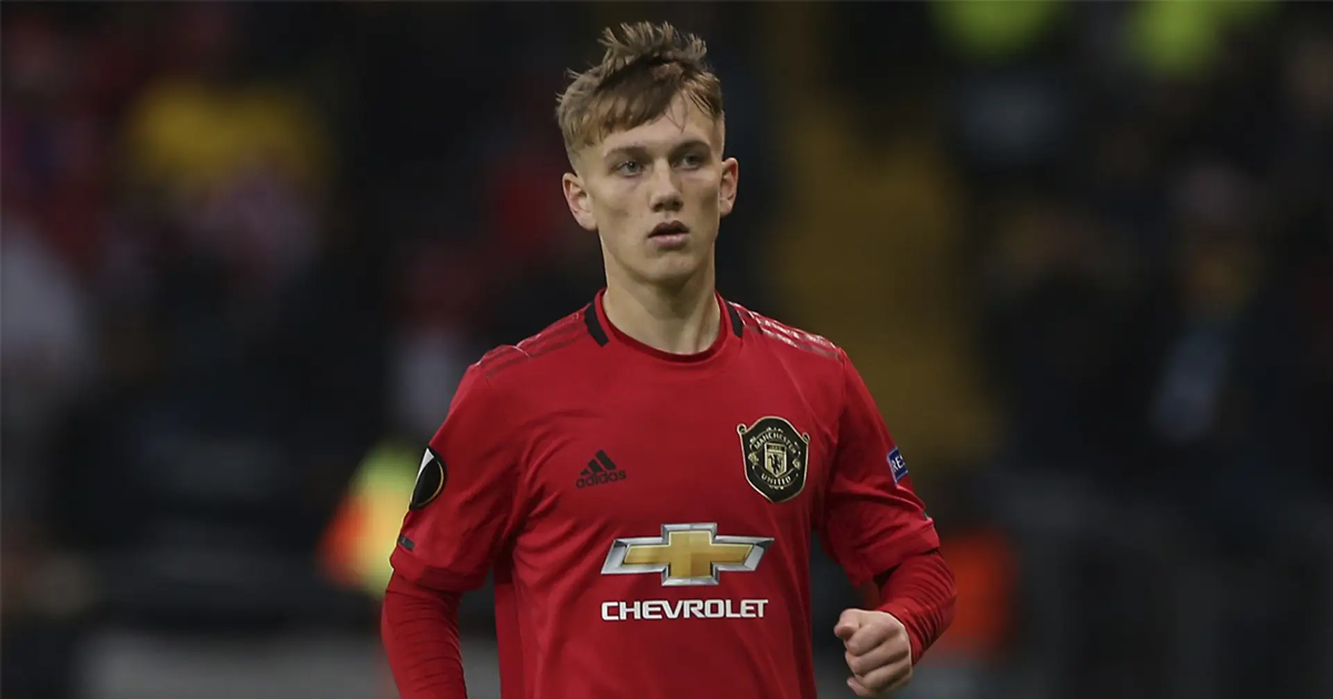 United's 'best young player' Ethan Galbraith reportedly set to earn first-team promotion