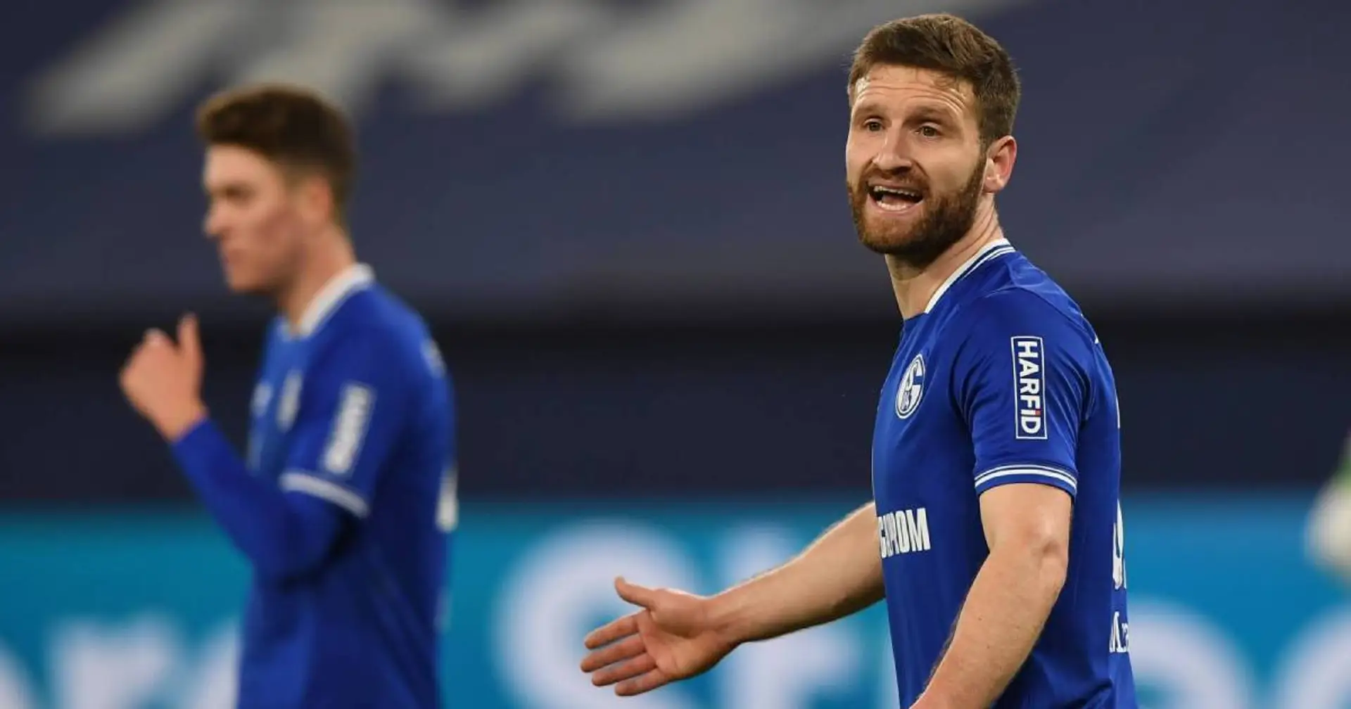 Mustafi set to leave Schalke after just 4 months at club