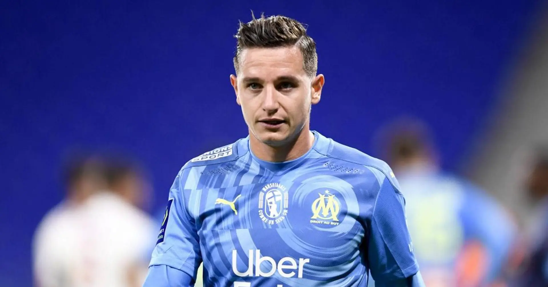 L'Olympique Lyonnais a tenté de recruter Florian Thauvin (Fiabilité : 5 étoiles) 
