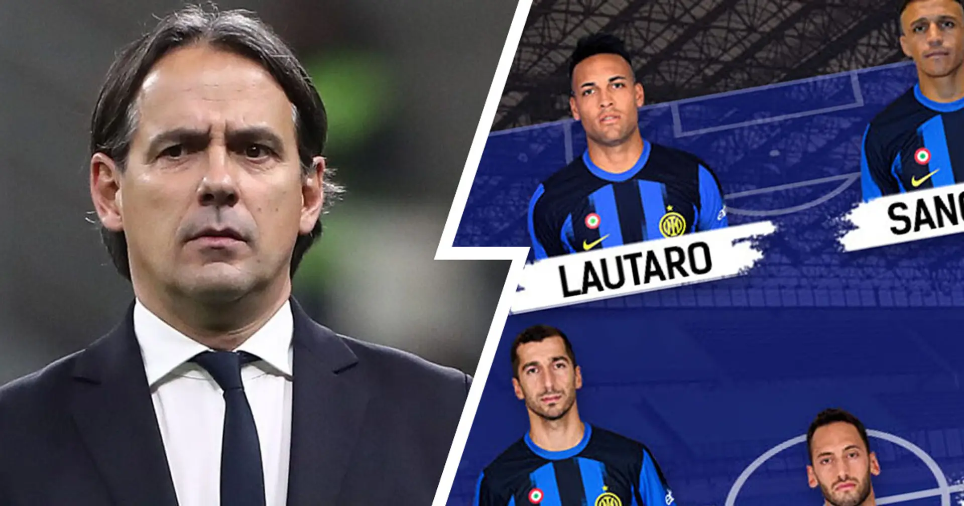 Lautaro in attacco, 4 dubbi da sciogliere: Sassuolo vs Inter, probabili formazioni e ultime notizie