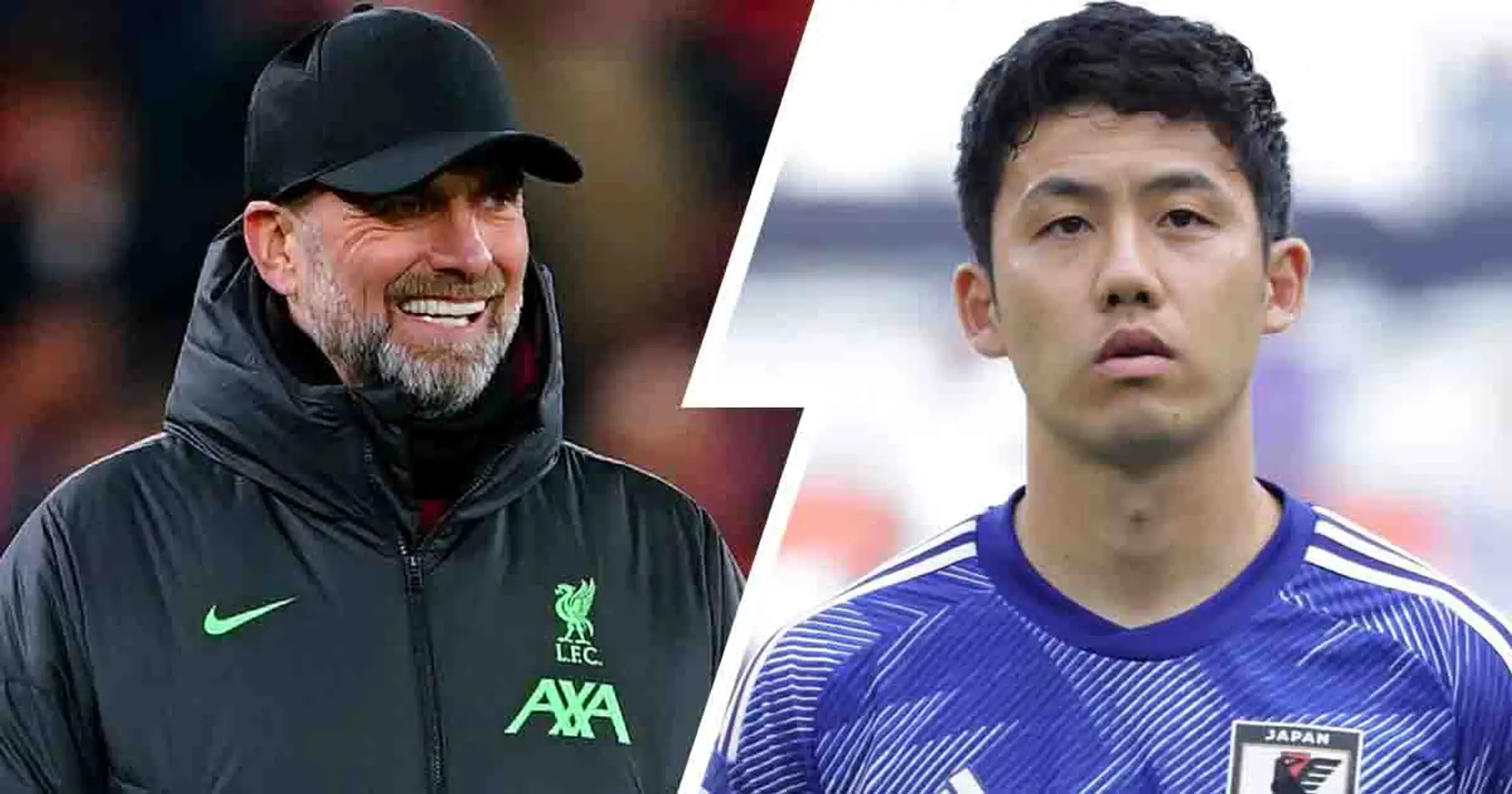 Liverpool get Wataru Endo boost after his elimination from Asian Cup