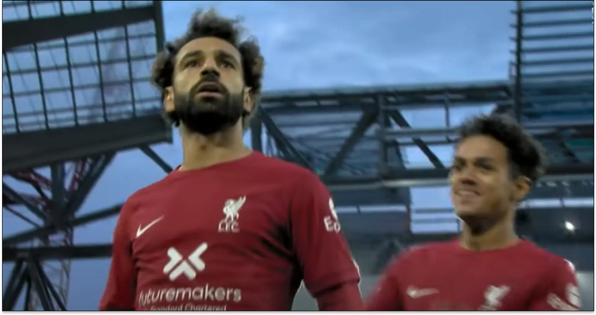 Scored by Salah! Liverpool name 2022/23 Goal of the Season winner (video)