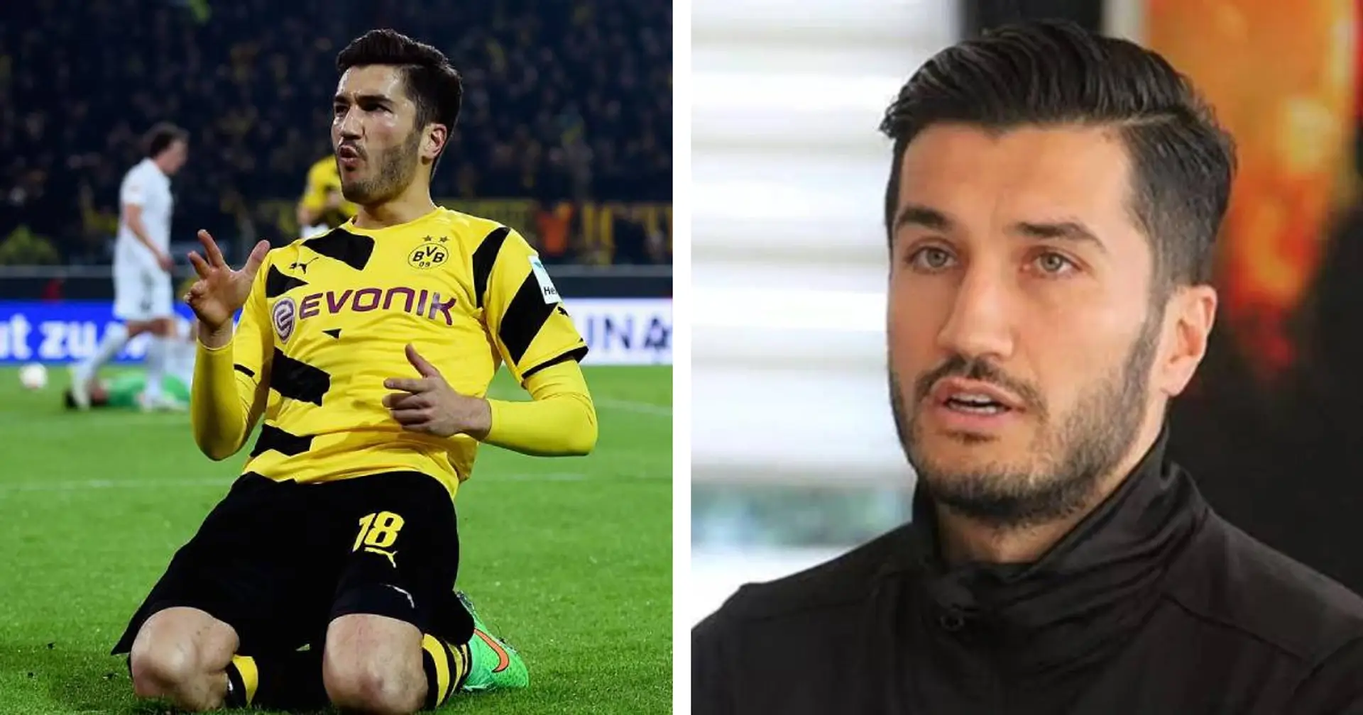 Nuri Sahin hat ein großes Ziel: "Ich möchte Dortmund trainieren"