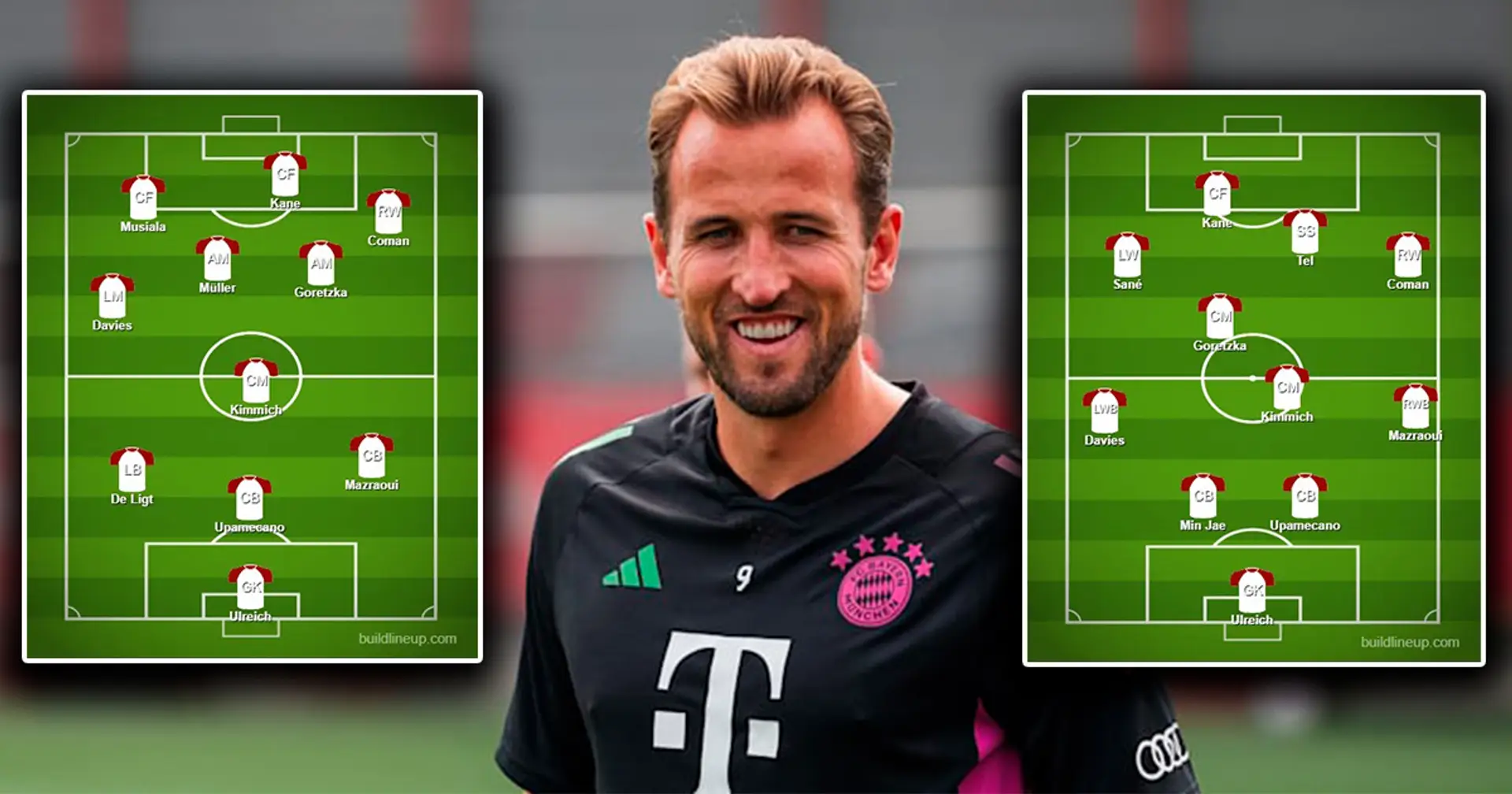 Analyse: Der taktische Wert von Harry Kane für den FC Bayern