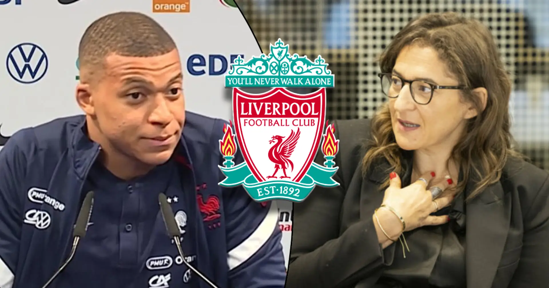 'My mum loves Liverpool': What Mbappe previously said about potential Anfield move