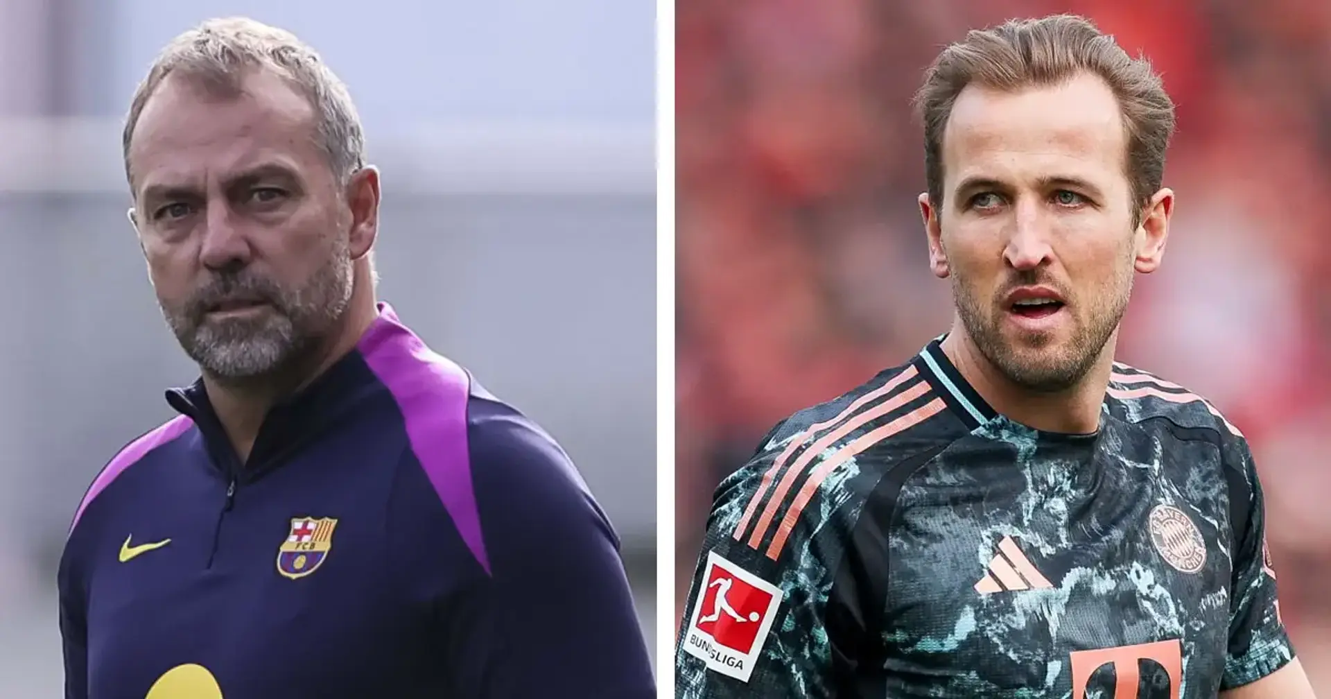 Harry Kane considering possible Barcelona move in 2026, his transfer price  clarified - reports - Football | Tribuna.com