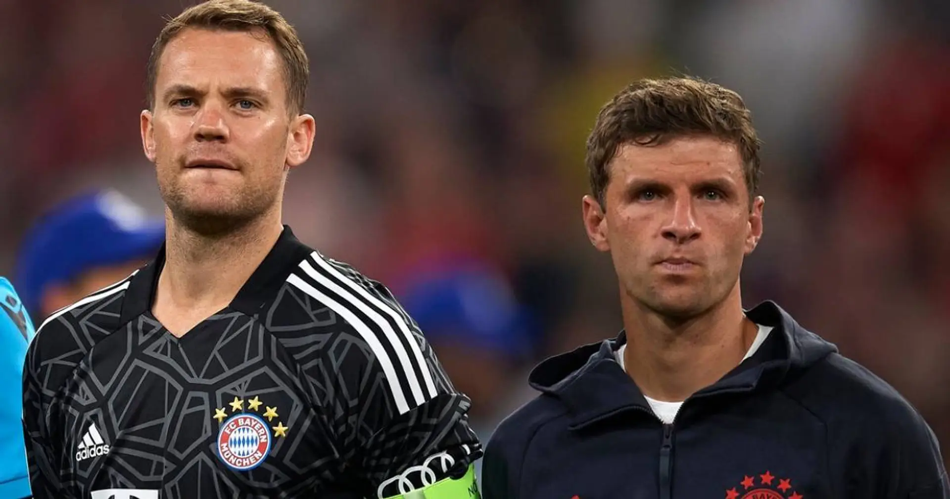 Bleiben Neuer und Müller im Verein nach Karriereende? Hainer kann sich das gut vorstellen