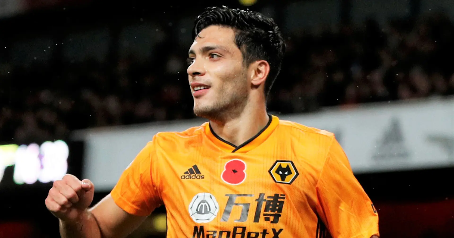 'My dream team? Whatever that signs me would be incredible': Raul Jimenez remains tight-lipped about future amidst Man Utd links