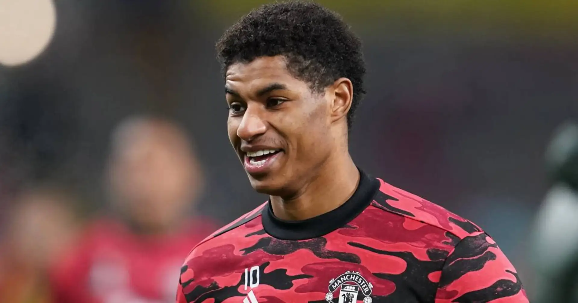 'He's very excited': Marcus Rashford's stance on leaving Man United for PSG revealed