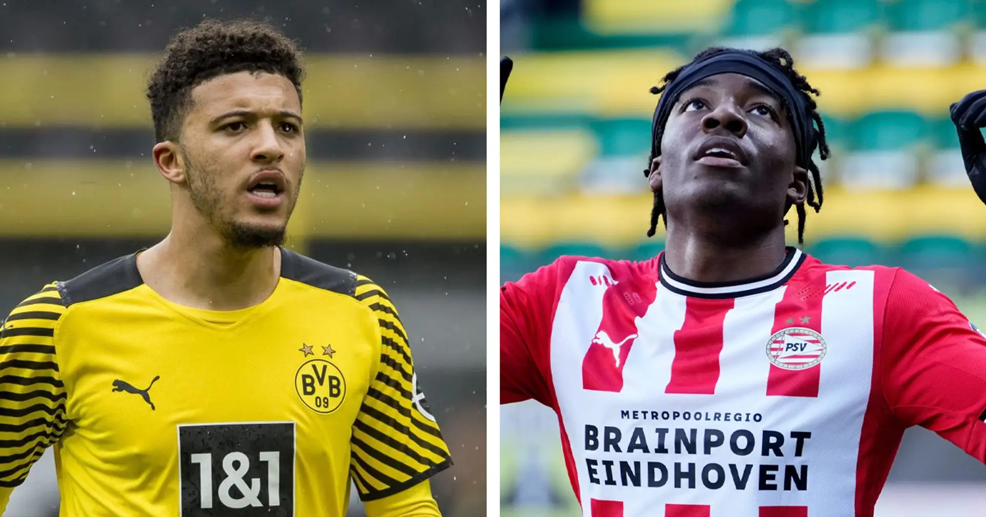 The Telegraph: Man United wird Sancho-Transfer diese Woche vervollständigen, BVB plant mit Madueke