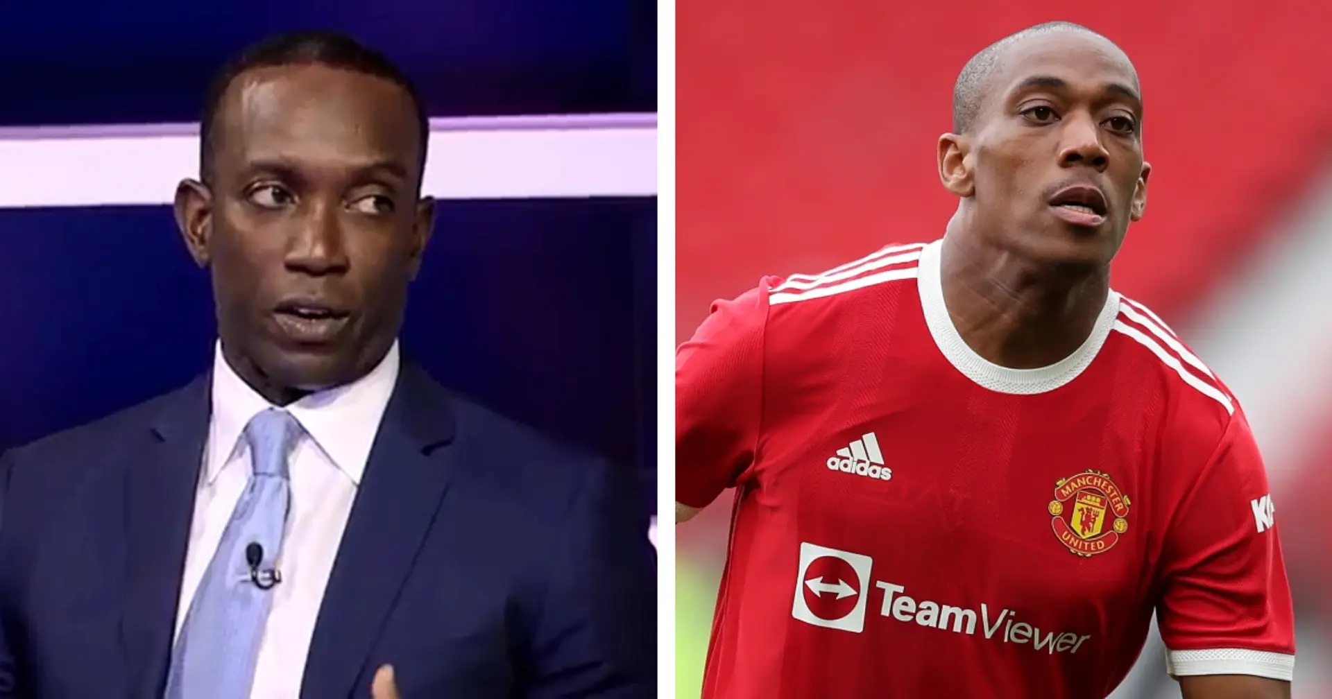 'He's got to buckle down if he has a future at Man United': Dwight Yorke sends warning to Martial