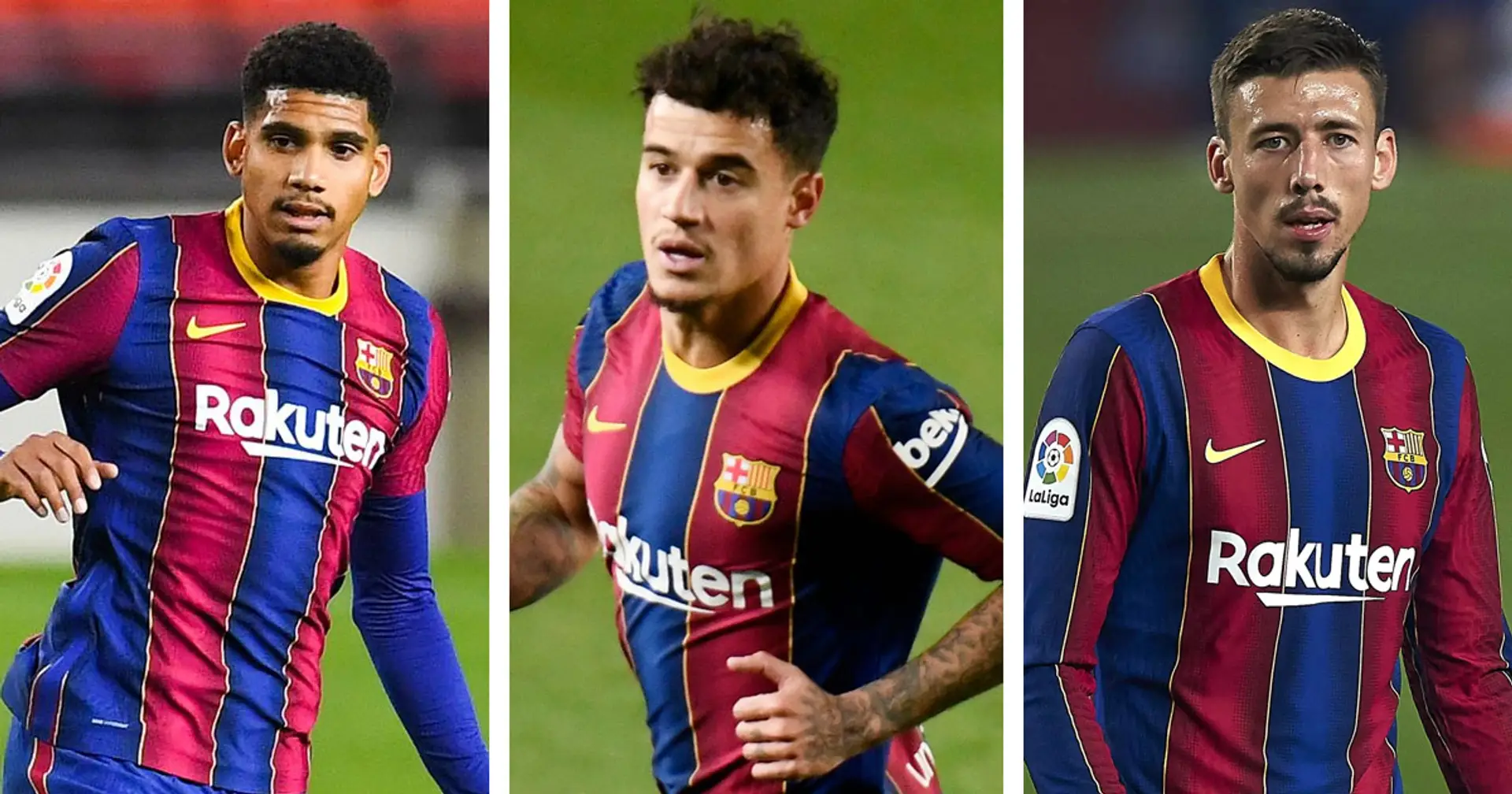 Coutinho suffers injury setback and 3 other latest big stories at Barca you might've missed