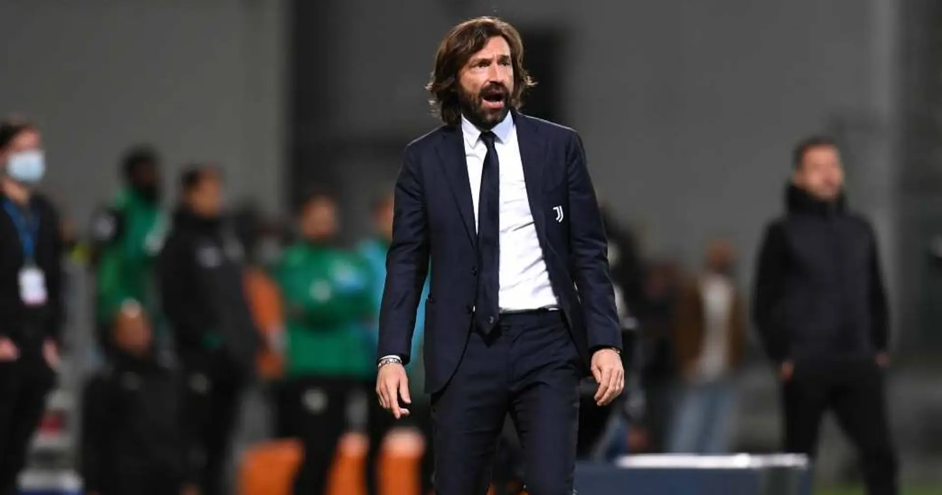 Il futuro di Pirlo non è l'unico incerto: 14 squadre di Serie A potrebbero cambiare allenatore