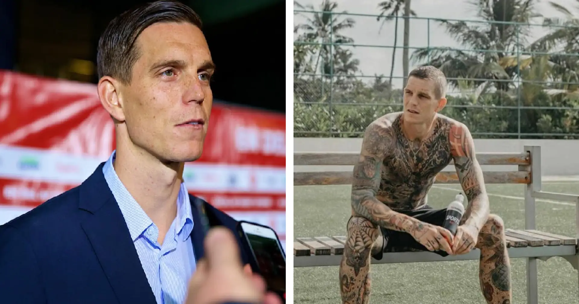 Became a tattoo artist and football manager: What Daniel Agger has achieved since early retirement 