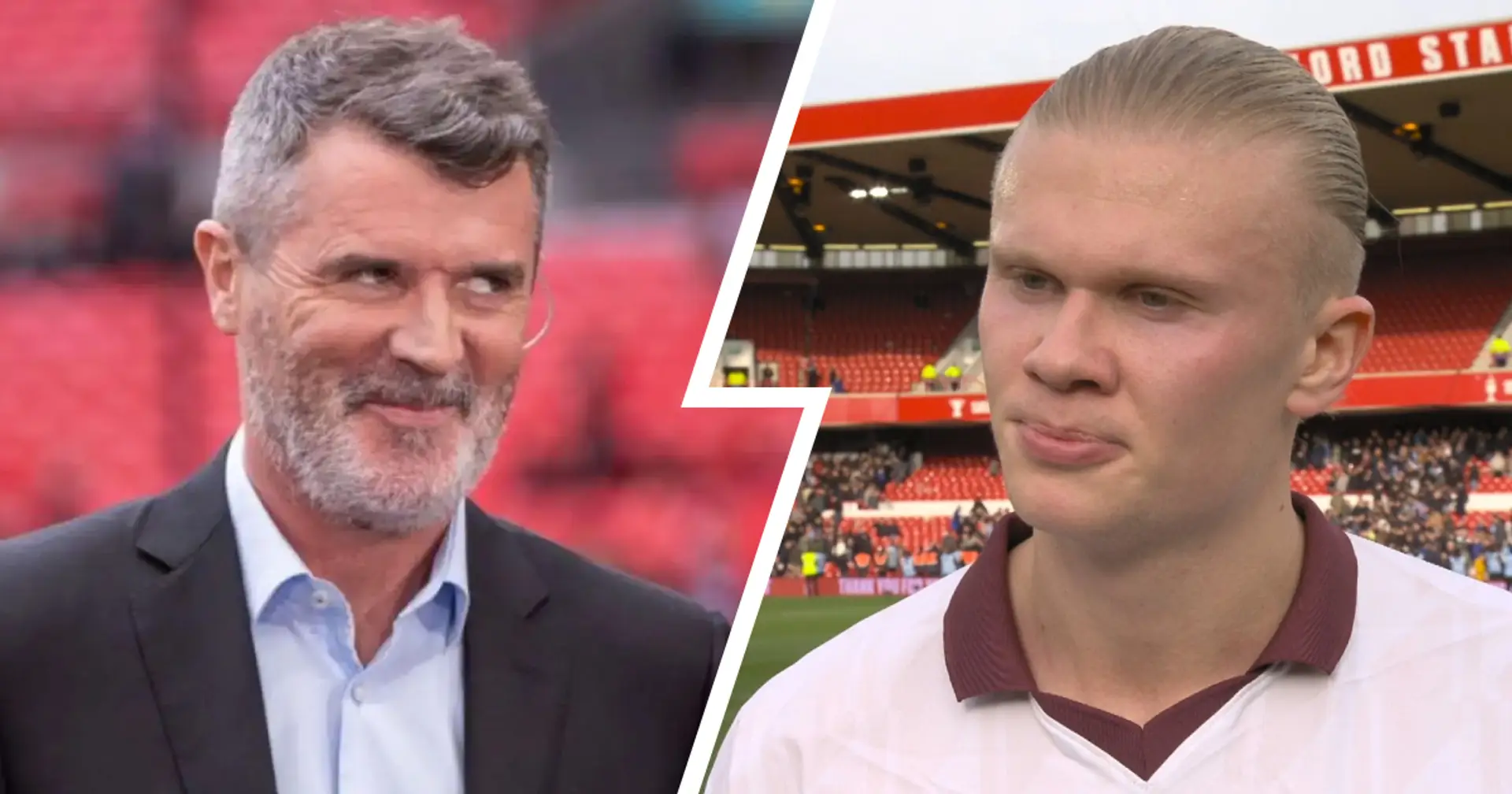 'I don’t really care about that man': Haaland finally responds to Roy Keane criticism