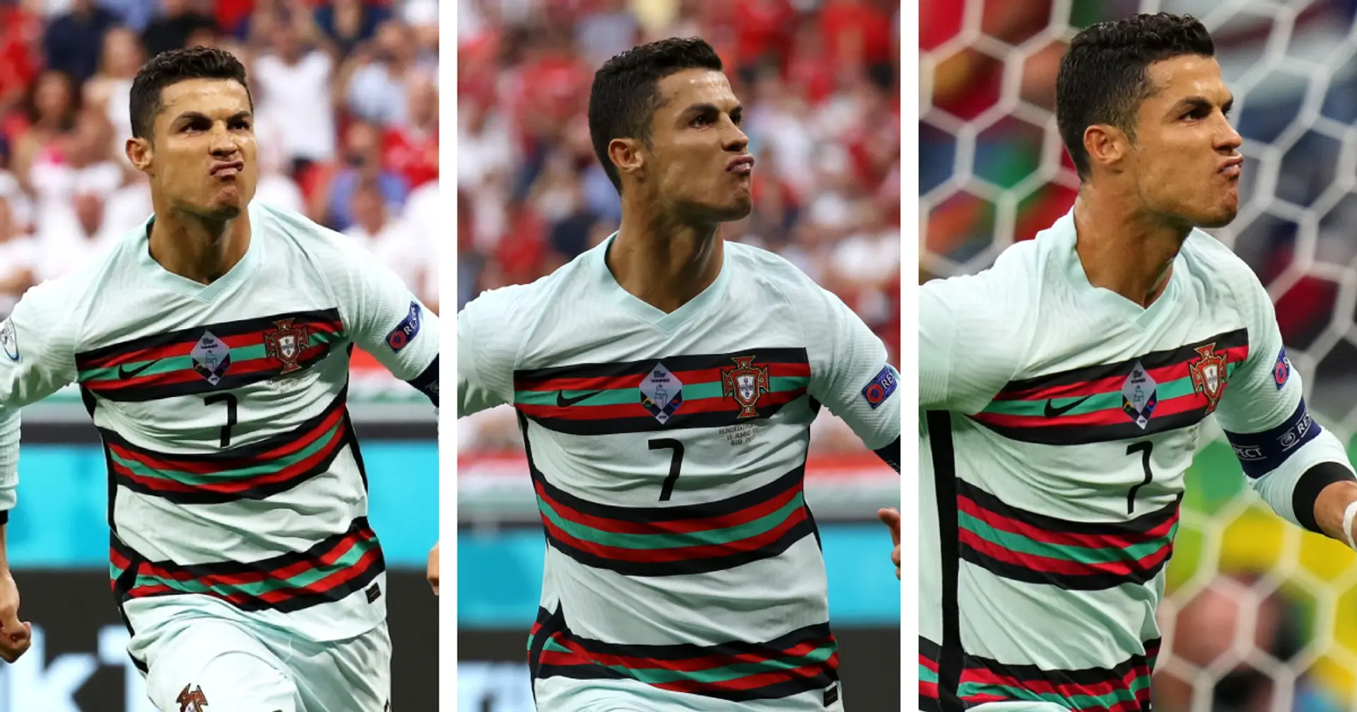 'I would hate to be someone who hates Cristiano': football fans react as Ronaldo breaks Platini's Euro record