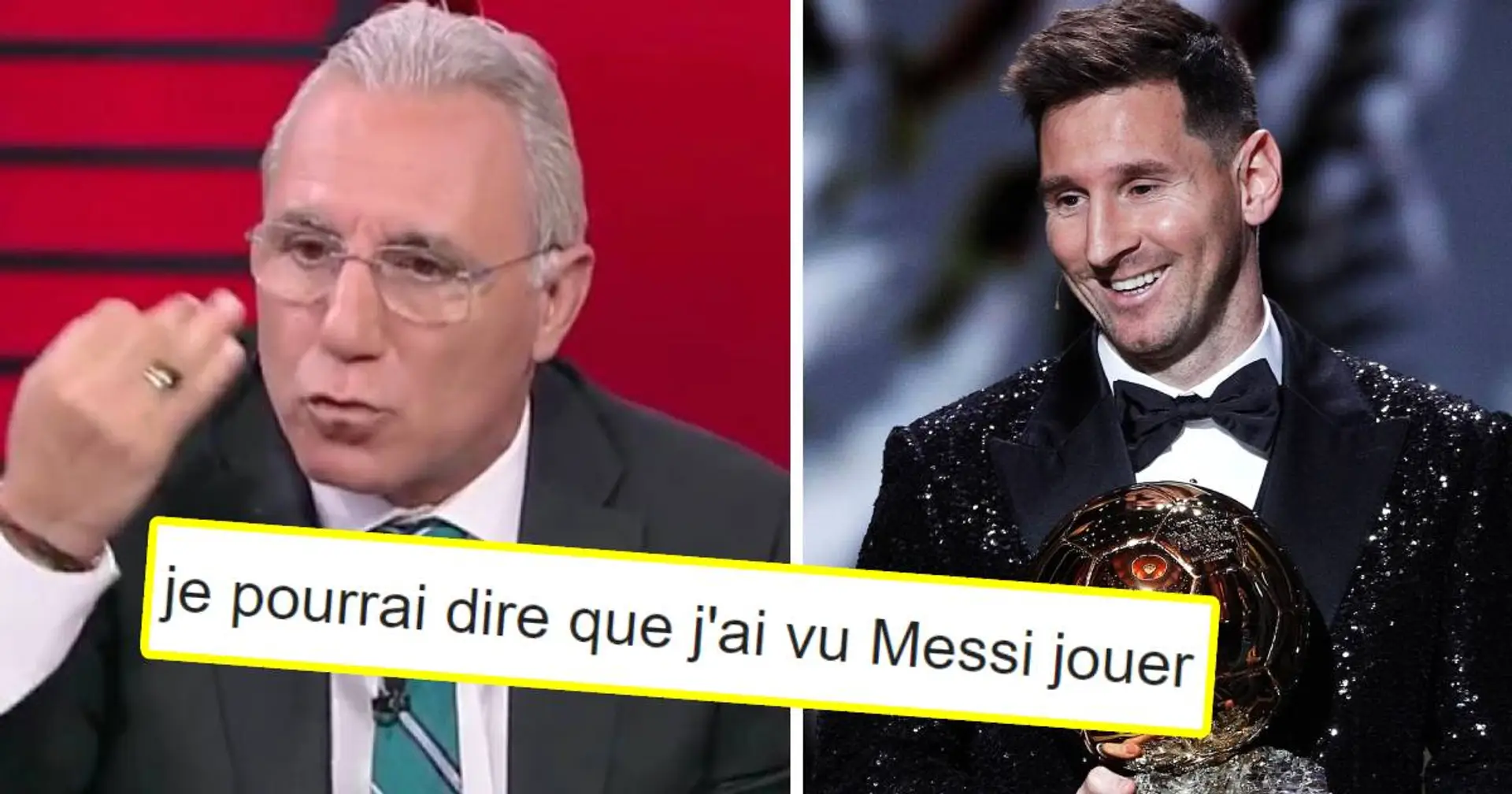"Vous avez besoin d'une mitrailleuse pour l'arrêter": 10 meilleures citations sur Messi alors que Leo a 35 ans
