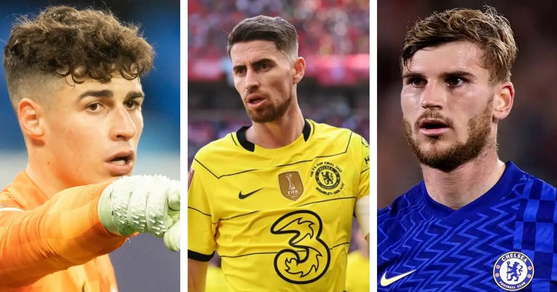 Chelsea could reportedly offload seven players this summer, collecting £170 million through sales 