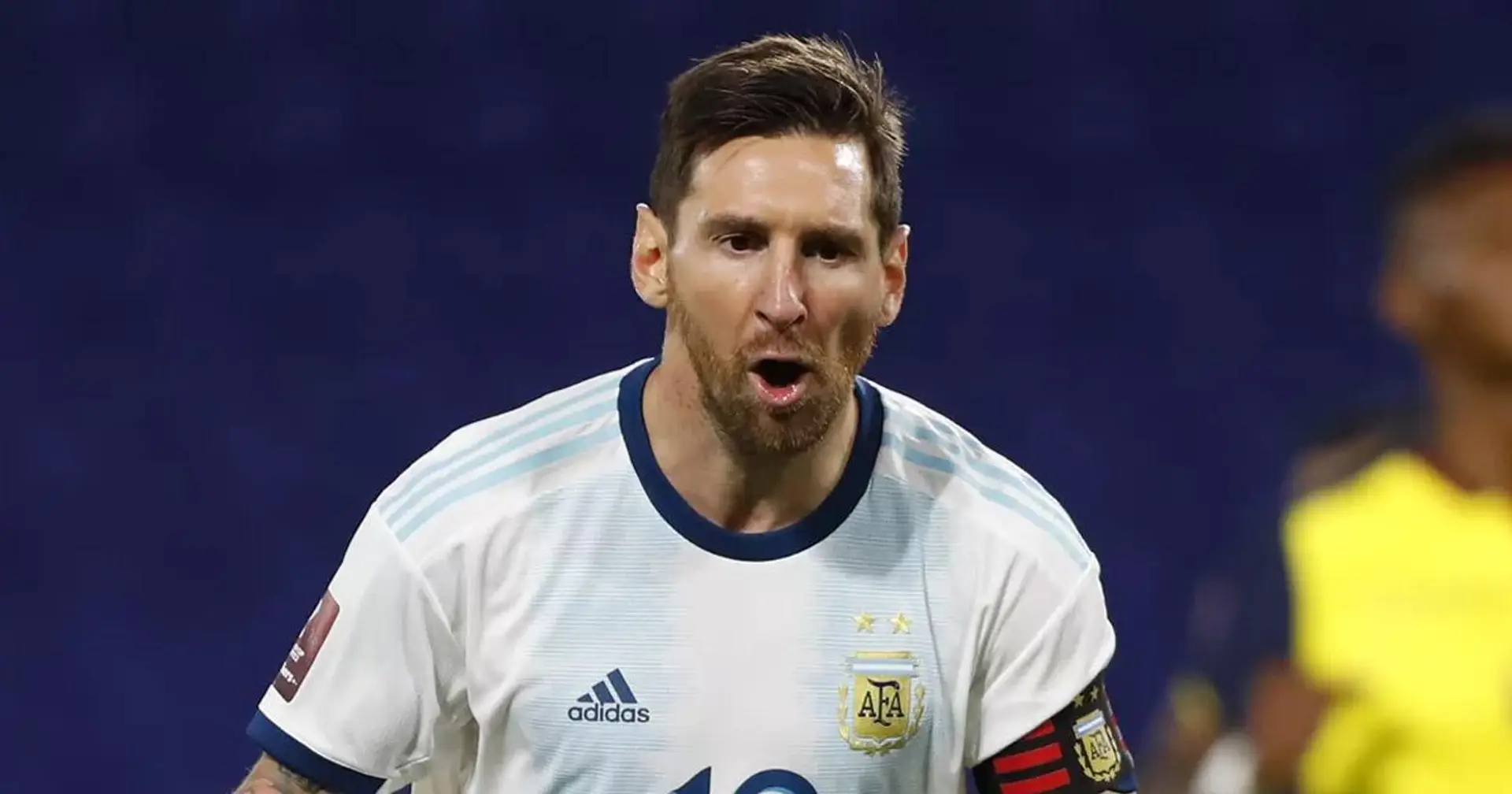 "Nous savions que cela allait être compliqué": Messi réagit à la victoire de l'Argentine lors du premier match de qualification pour la Coupe du monde