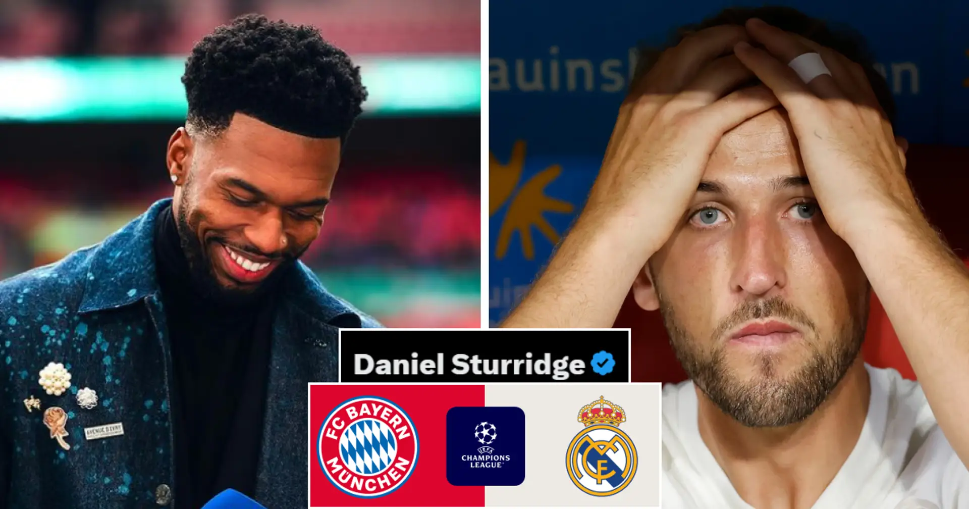 'Am I getting a girlfriend this year mate?': Football fans beg Daniel Sturridge for answers after his unbelievable Champions League prediction  