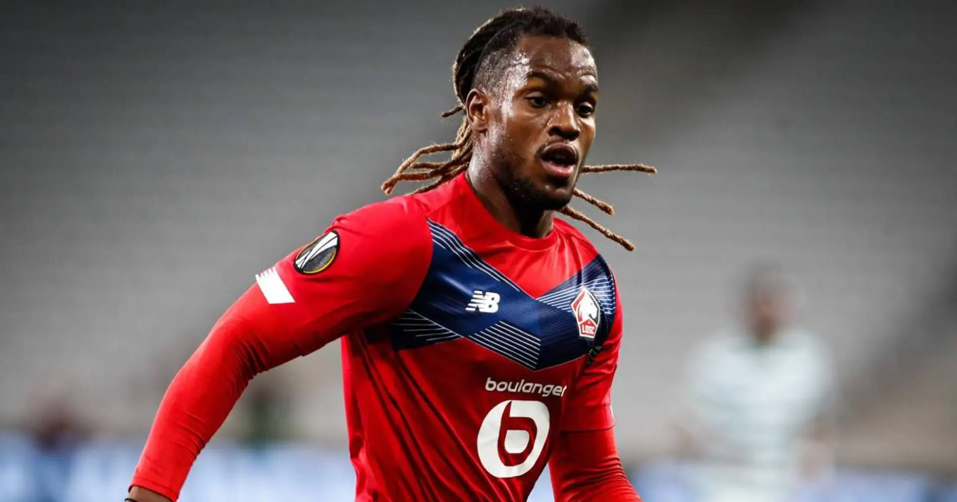 Barca currently not considering signing Renato Sanches (reliability: 5 stars)