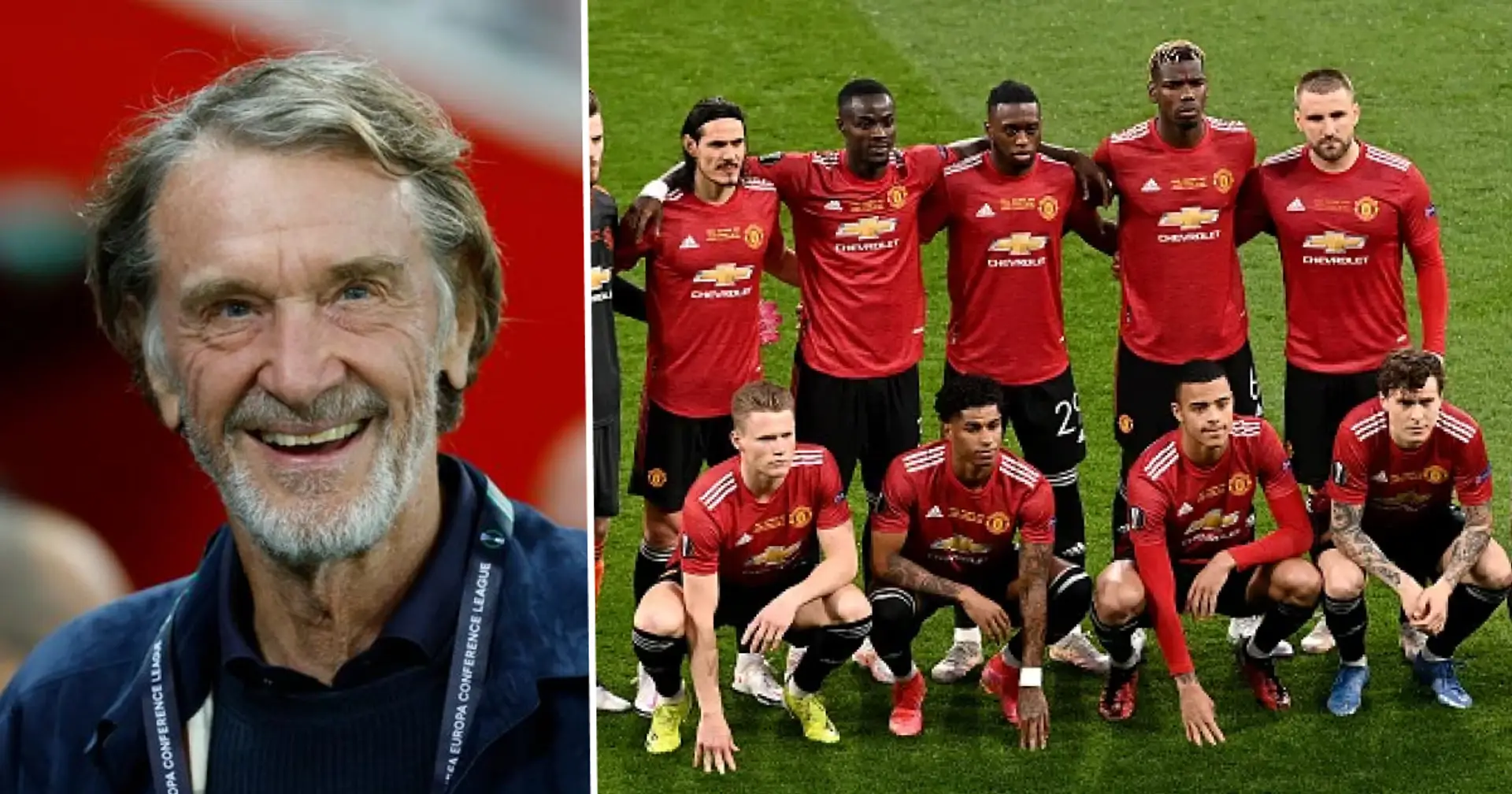 One Man United player 'will not be part of plans next season' as Sir Jim Ratcliffe buys 25% stake