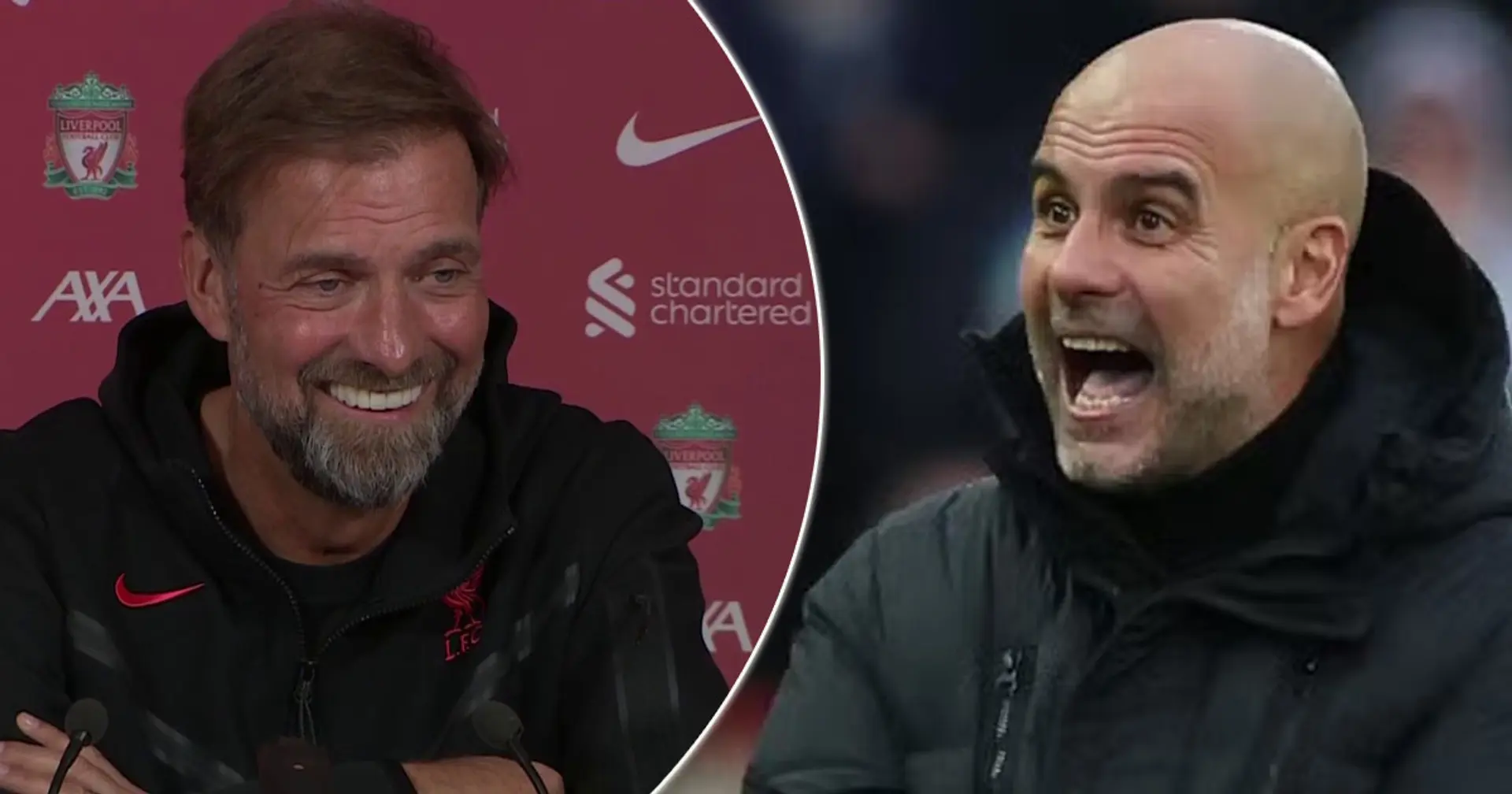 Man City consider Klopp's comments on two sides' financial states as 'xenophobic' - believe it caused tensions at Anfield