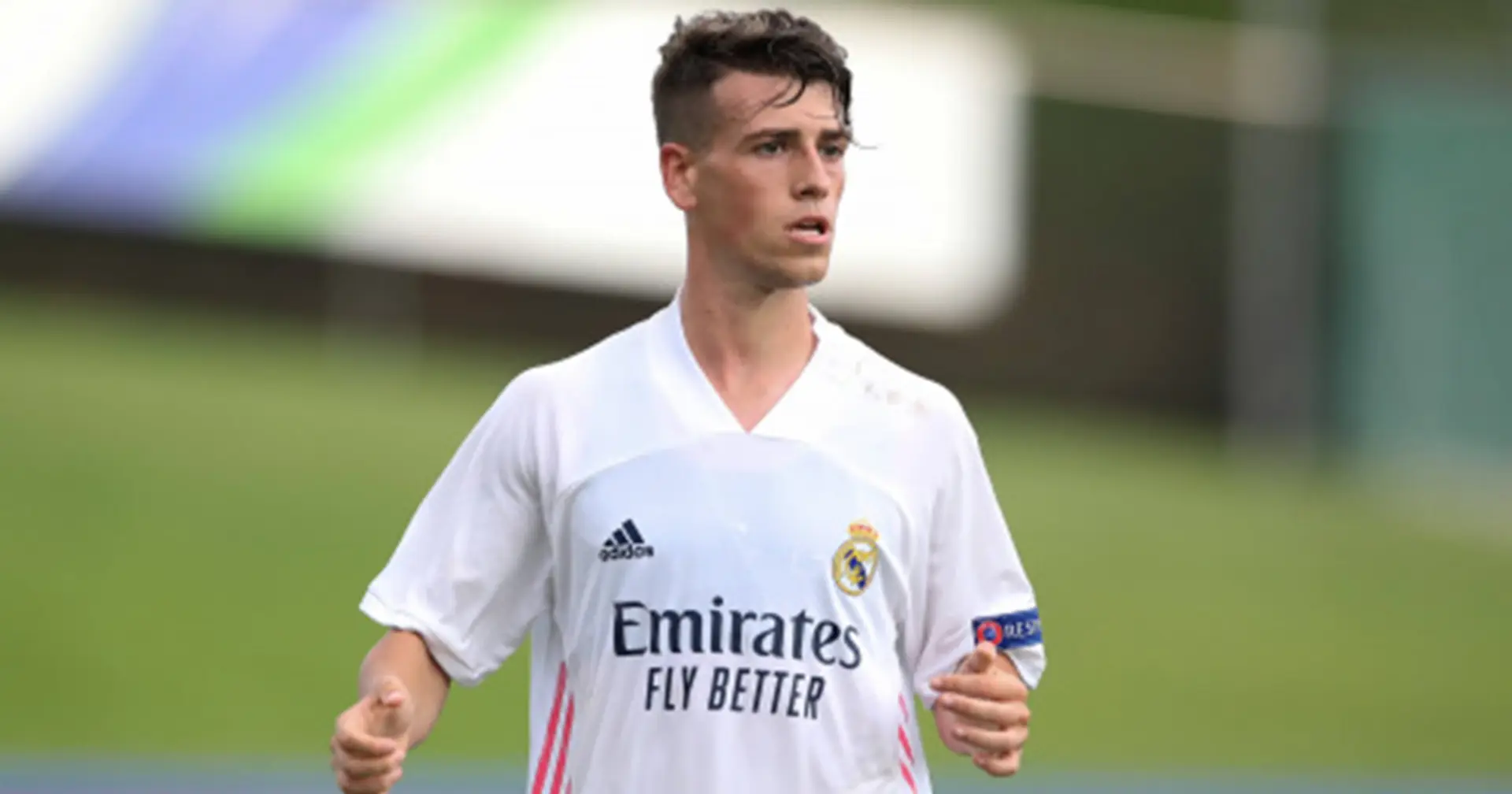Real Madrid's academy star Blanco reportedly promoted to first team with Odegaard's nearing loan exit