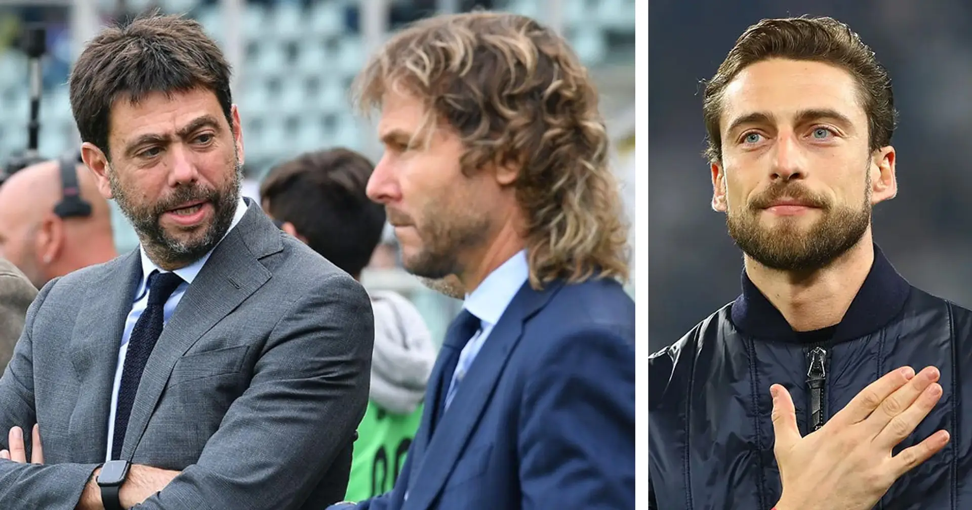 "Siamo rinati dopo la Serie B": Marchisio ricorda il DNA vincente della Juve, e si sbilancia sul ricorso dopo il -15