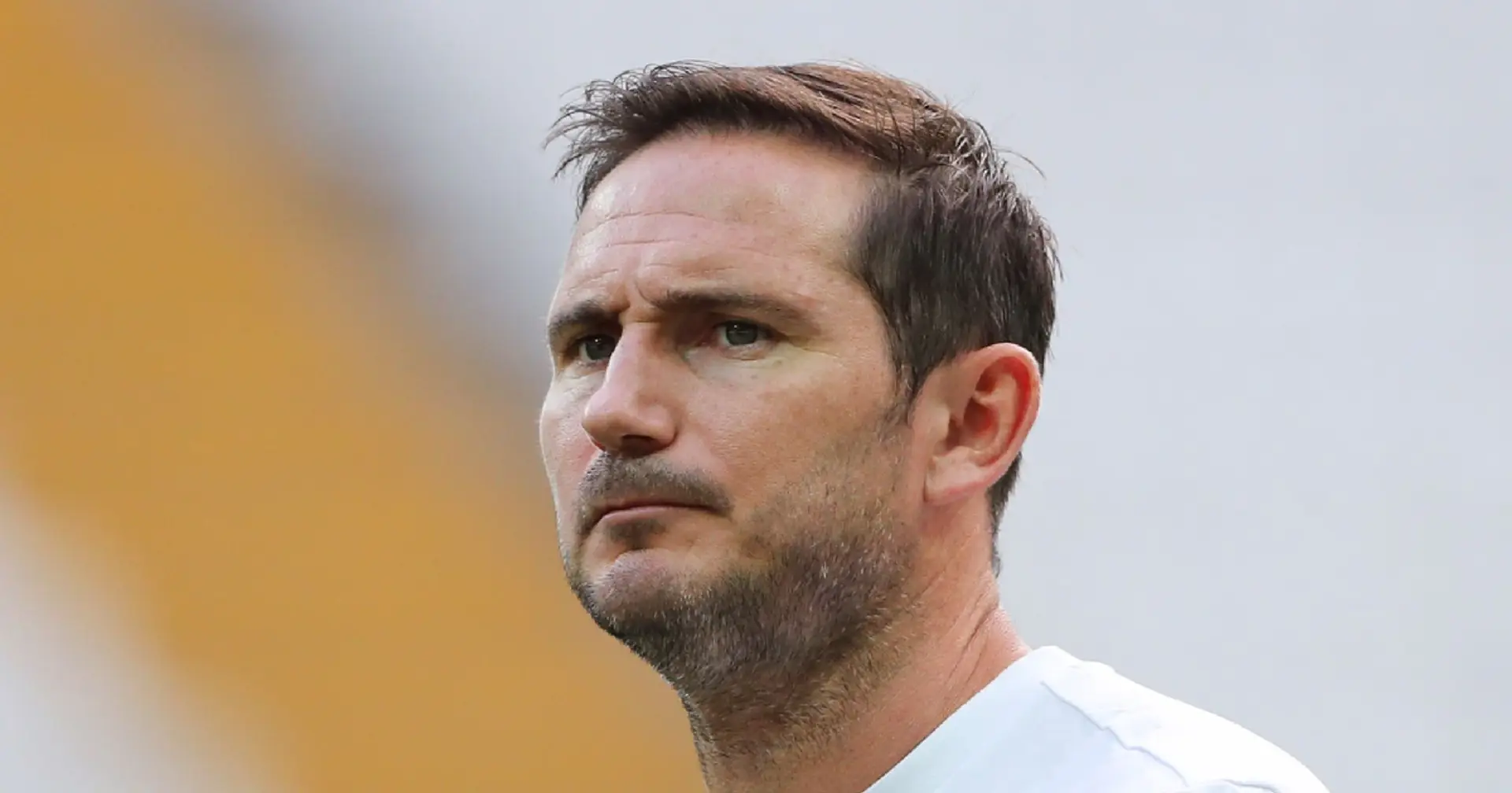 Frank Lampard to hold 'second interview' over becoming Everton manager