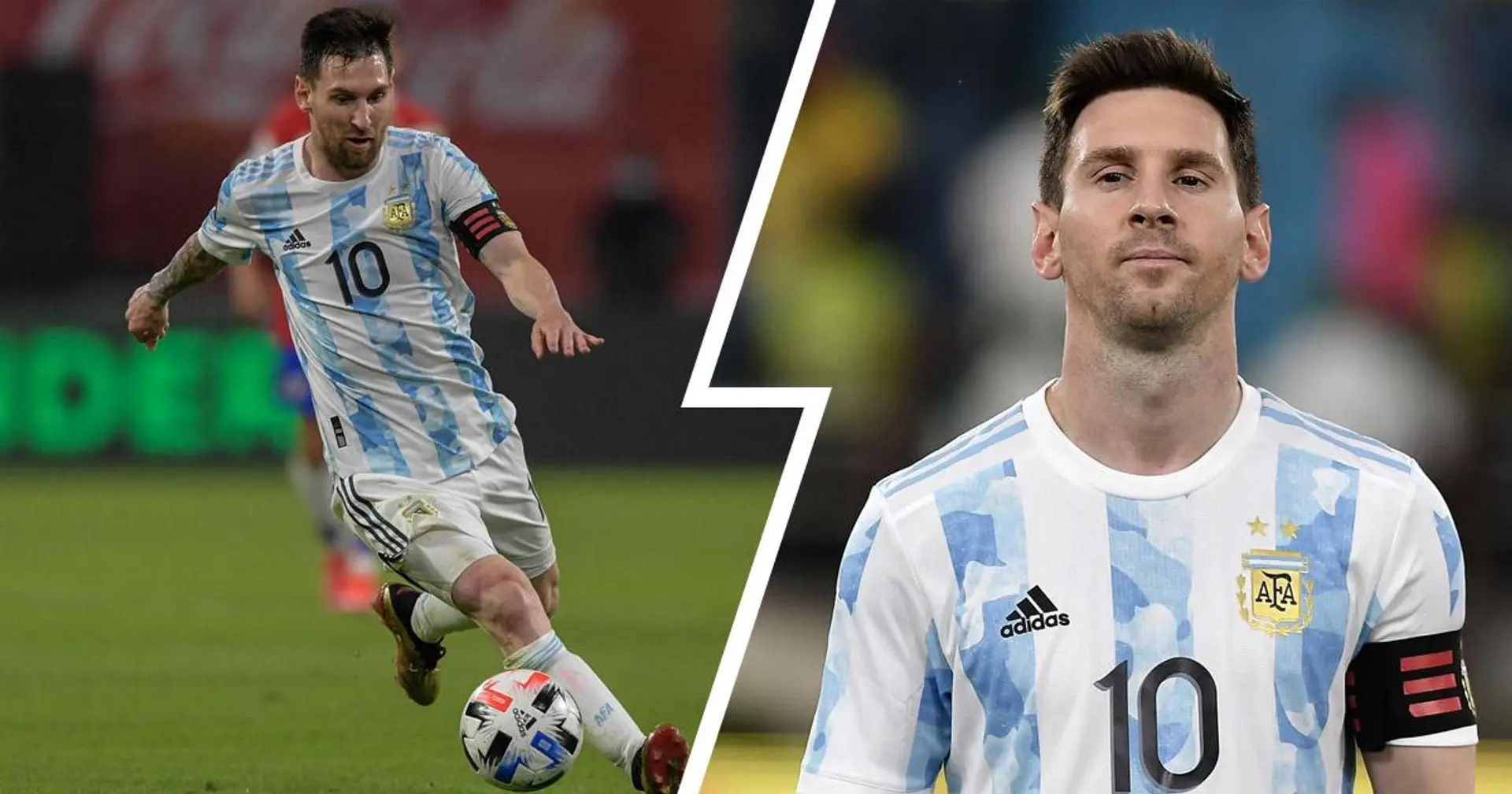 La plupart des buts, des passes décisives et plus encore: les statistiques de Leo Messi en Copa America 2021 jusqu'à présent