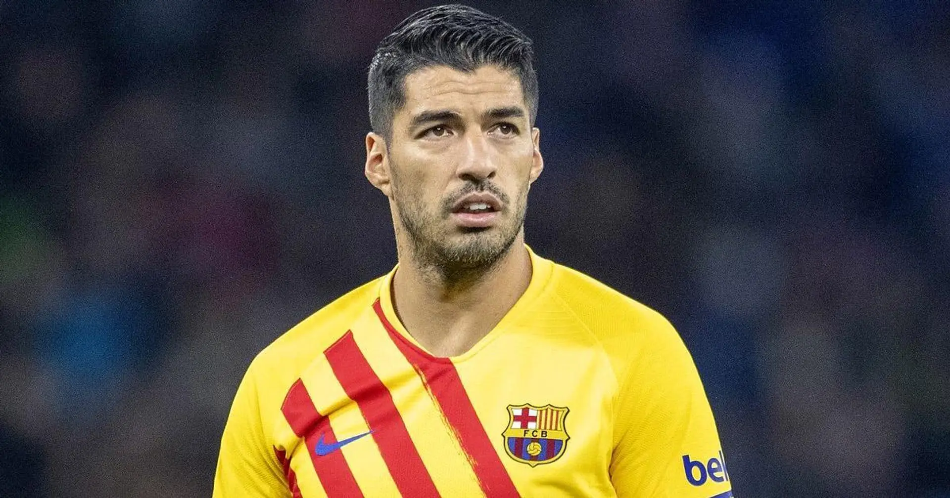 Suárez solo piensa en seguir en el Barça pese a una 'oferta de la MLS'