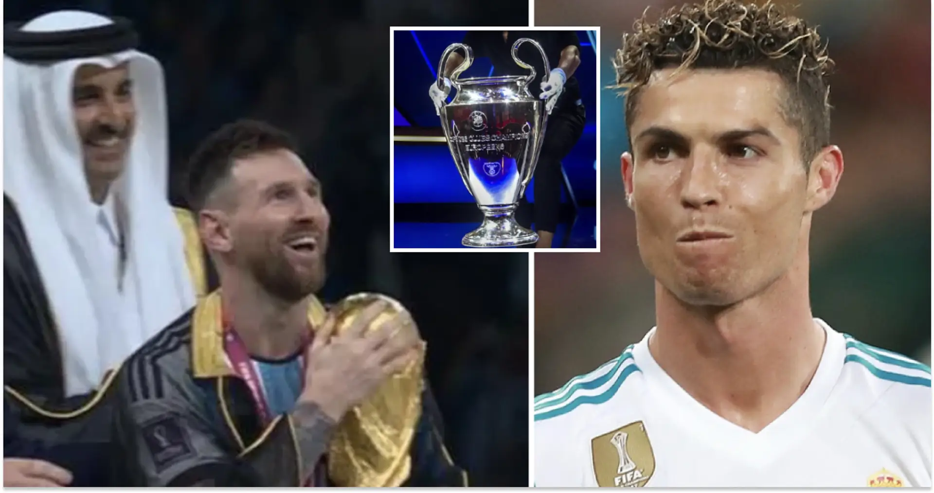 "Weit besser als die Weltmeisterschaft": Sportjournalist nennt "überzeugendes" Argument, warum Ronaldo GOAT ist – Sohn sagte es ihm
