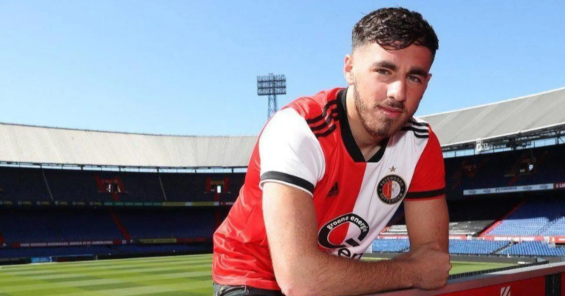 Arsenal target Orkun Kokcu signs new long-term contract with Feyenoord