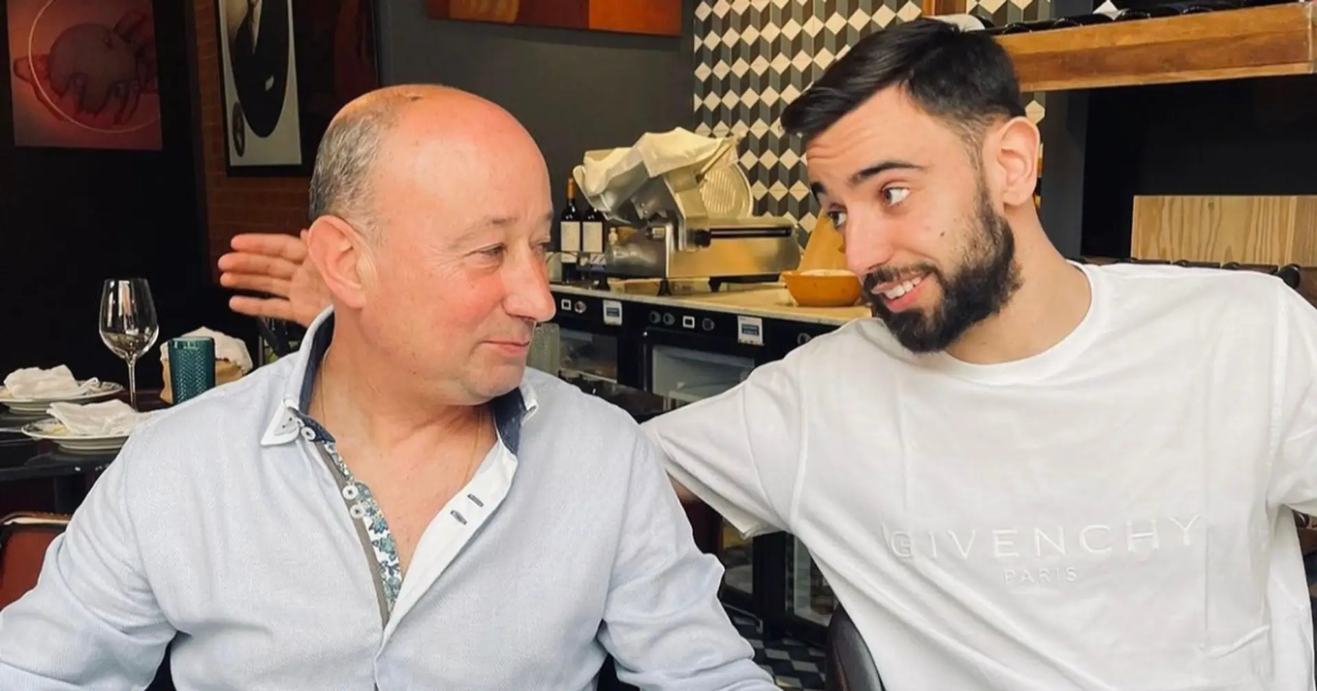 Bruno Fernandes knows better than to underestimate Coventry — and it's all because of his chef