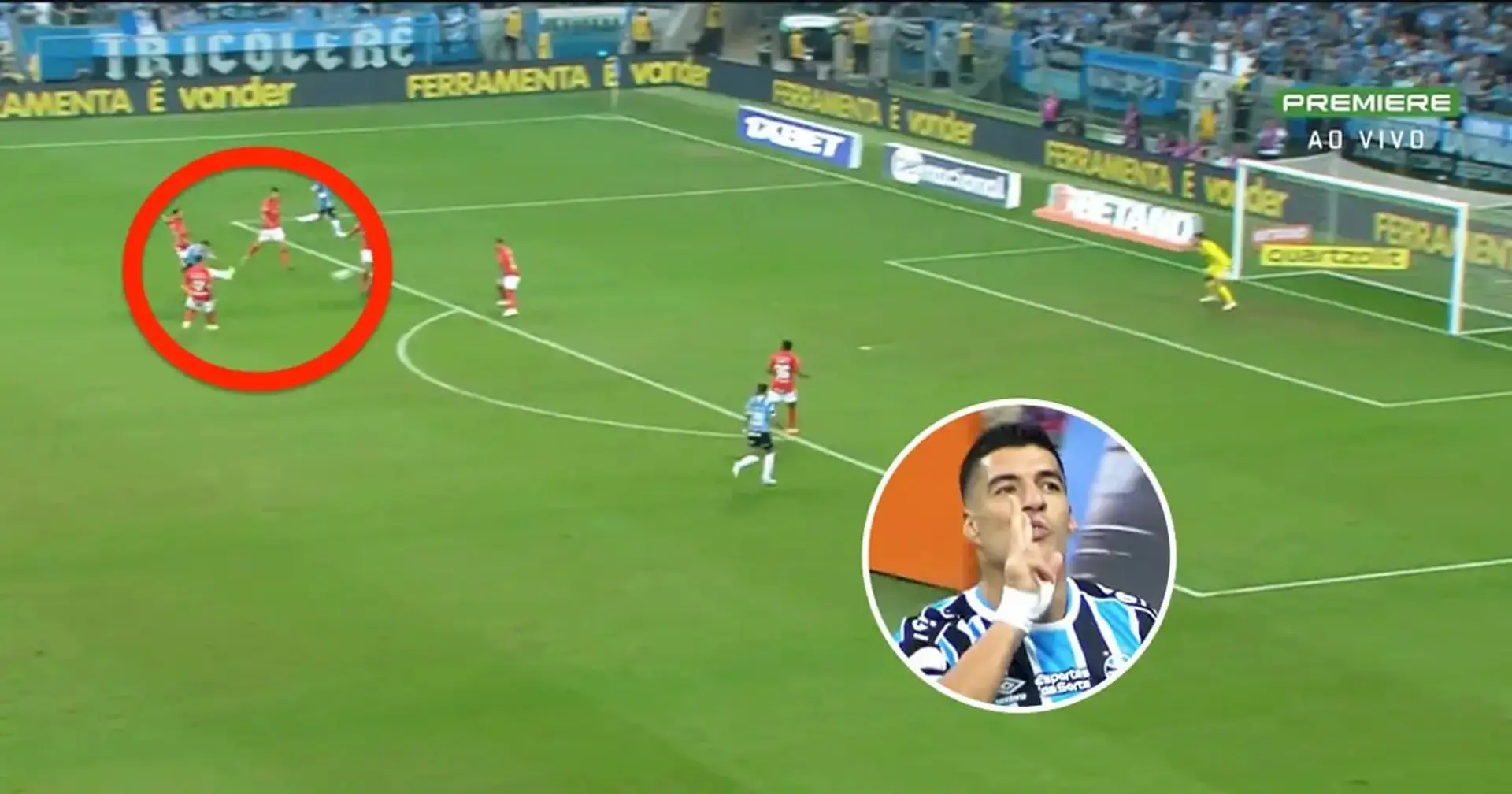 Luis Suárez vergessen? Vergeblich: Er schießt immer noch magische Tore, die einen einfach nicht loslassen (VIDEO)