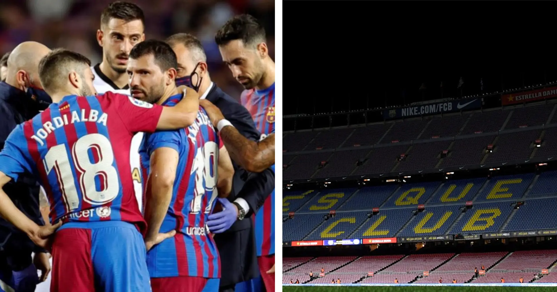 No Messi, no Party: Barcelona füllt nur 1/3 der Camp-Nou-Kapazität für LaLiga-Duell gegen Alaves