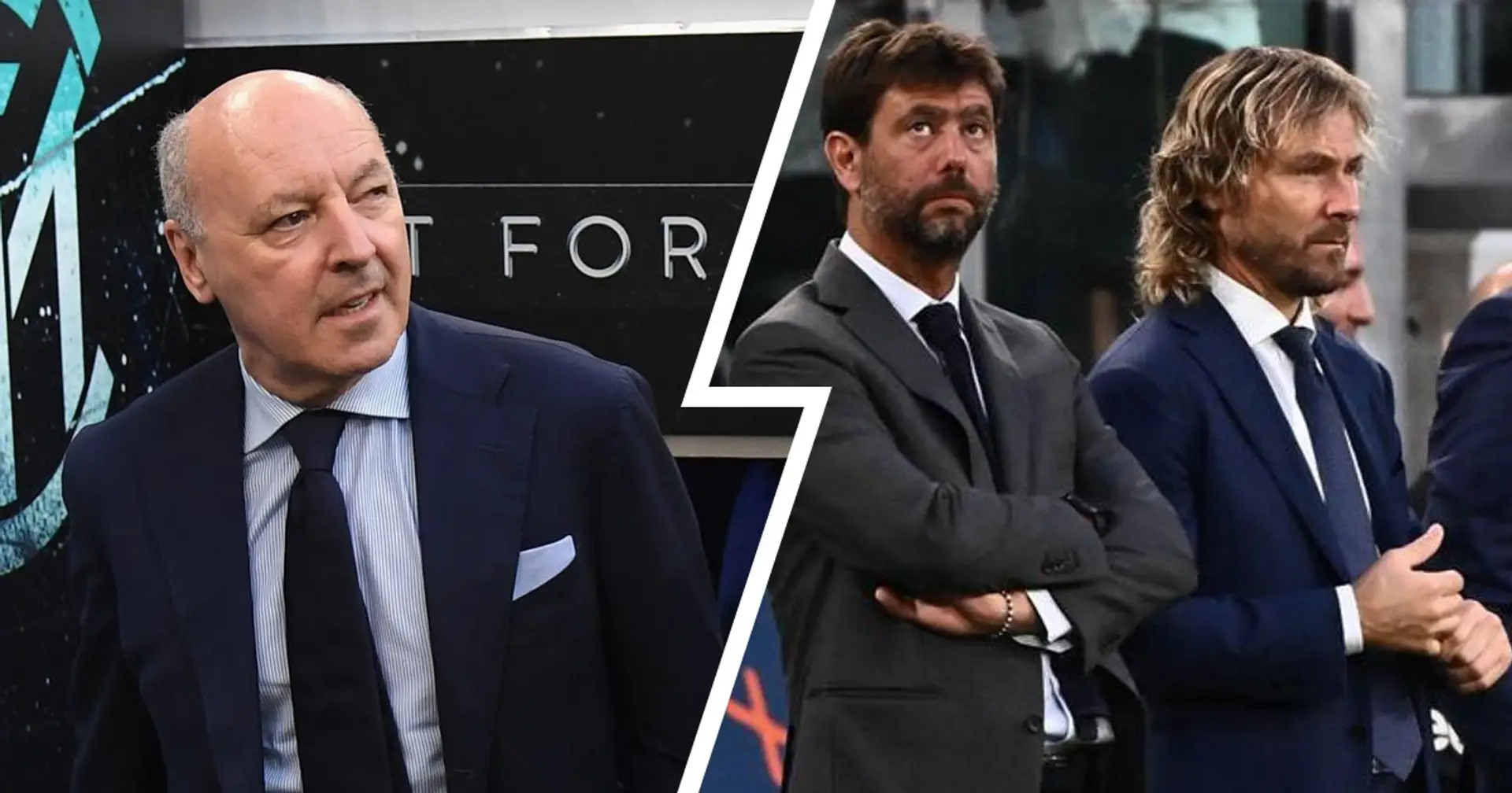 La Juventus e i suoi dirigenti apicali condannati tranne uno: l'inspiegabile caso di Beppe Marotta