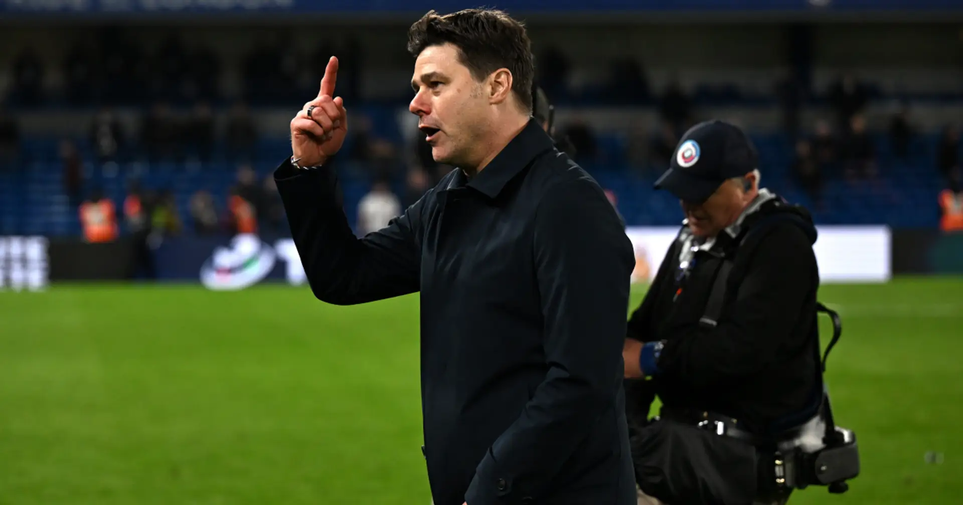Mauricio Pochettino names the most important thing Chelsea learned from Tottenham win 