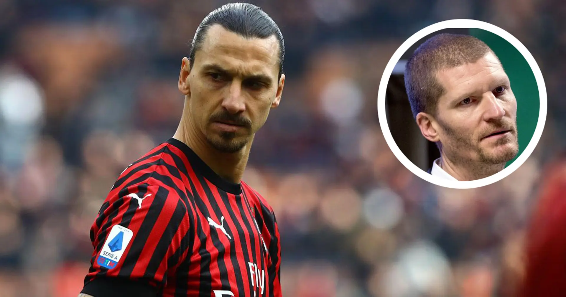 Si fa sempre più forte il richiamo di casa per Ibra: Zlatan è volato in Svezia per assistere alla partita dell'Hammarby
