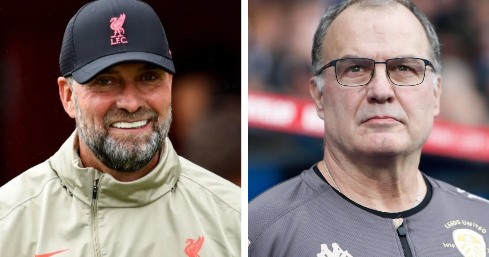 'Klopp facilitated it': Leeds manager Bielsa on how Liverpool's forwards were key to dominant win
