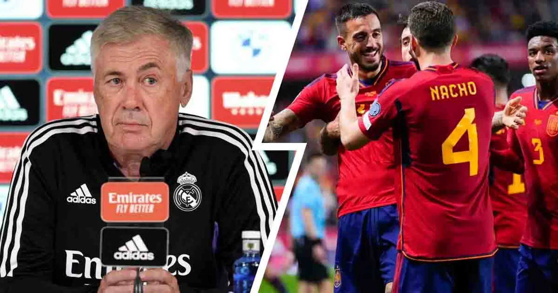 'We'll work on it': Ancelotti confirms search for new striker in summer window, namedrops three forwards