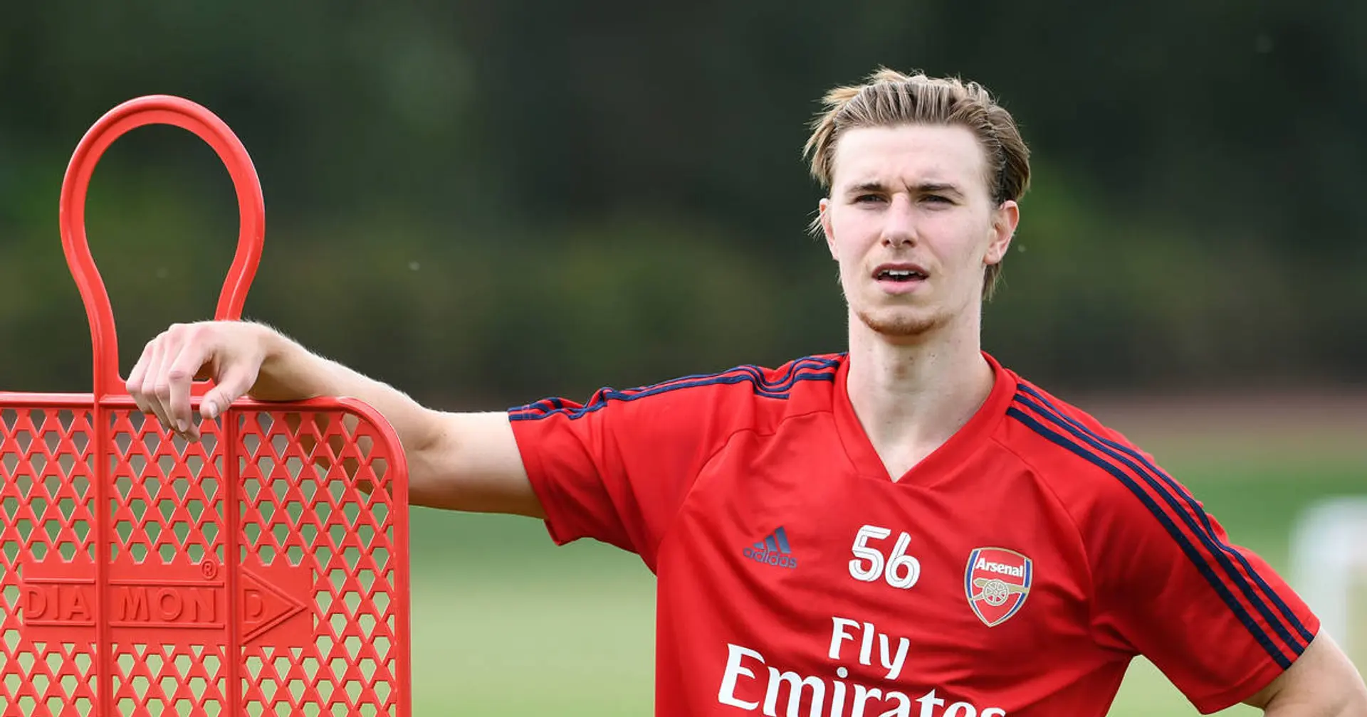 Coventry City 'hold talks' to land highly-rated Arsenal youngster Ben Sheaf