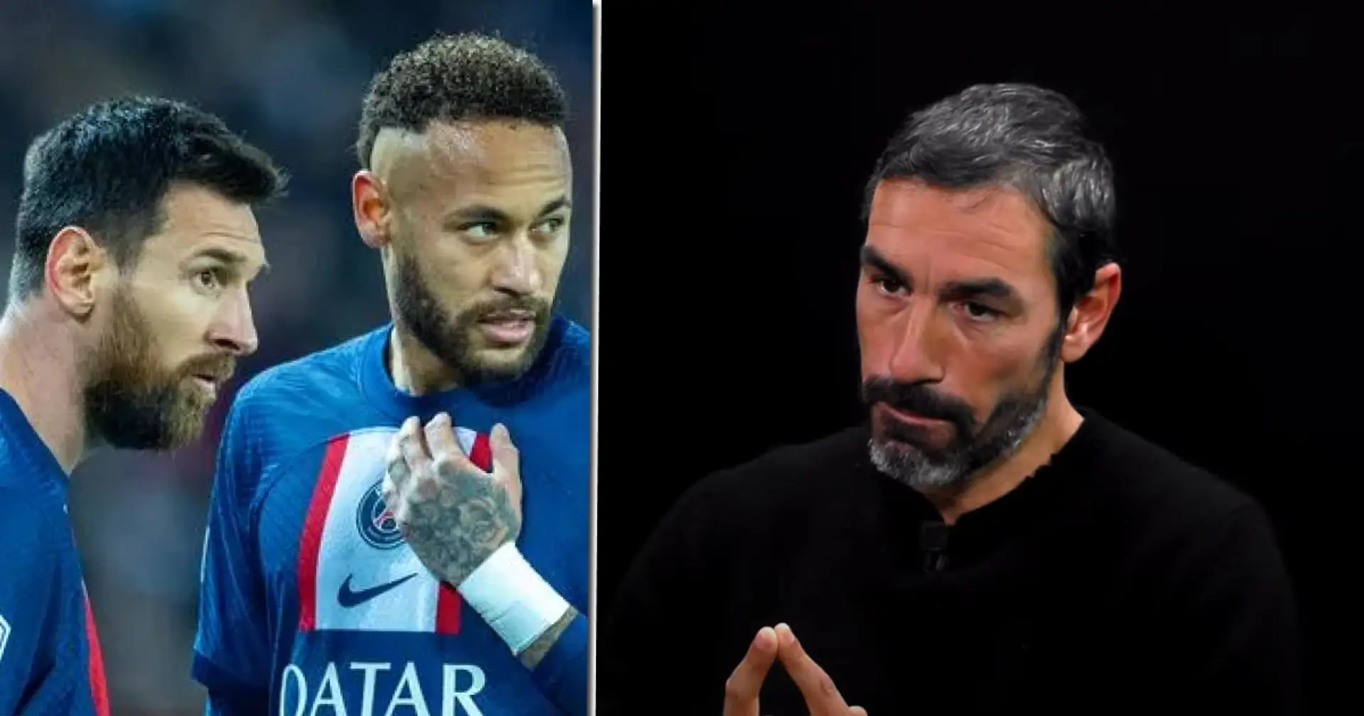 'Crybabies': Arsenal legend calls Messi and Neymar out over latest PSG claim