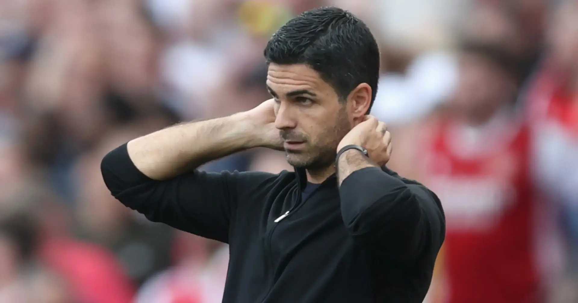 'We had quite a lot of issues': Arteta explains absence of 7 players for the West Ham game 