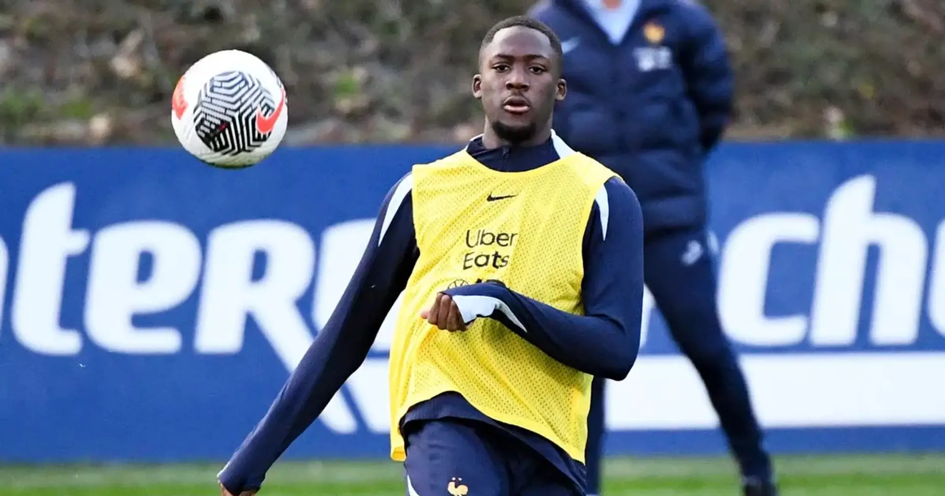 Ibrahima Konate likely to start in France friendly — he missed 3 Liverpool game due to injury