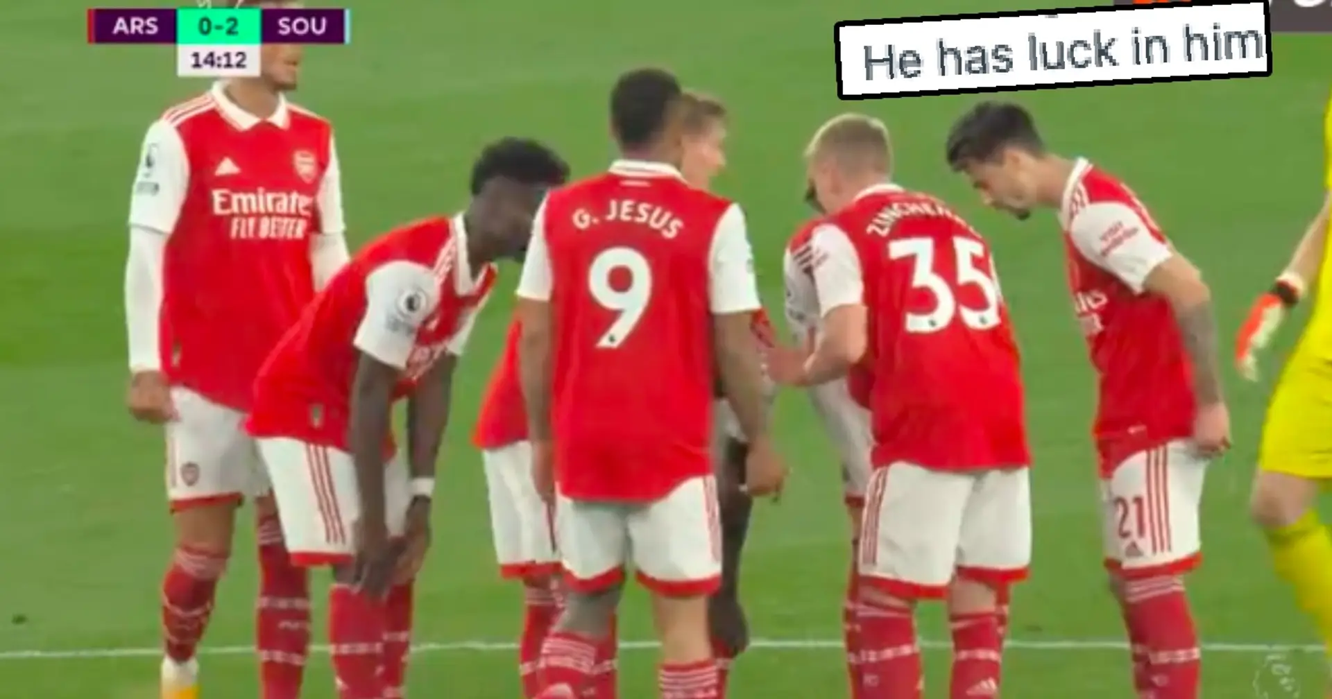 'He's one of our own. He can't leave': Arsenal fans begin campaign to keep out-of-contract player