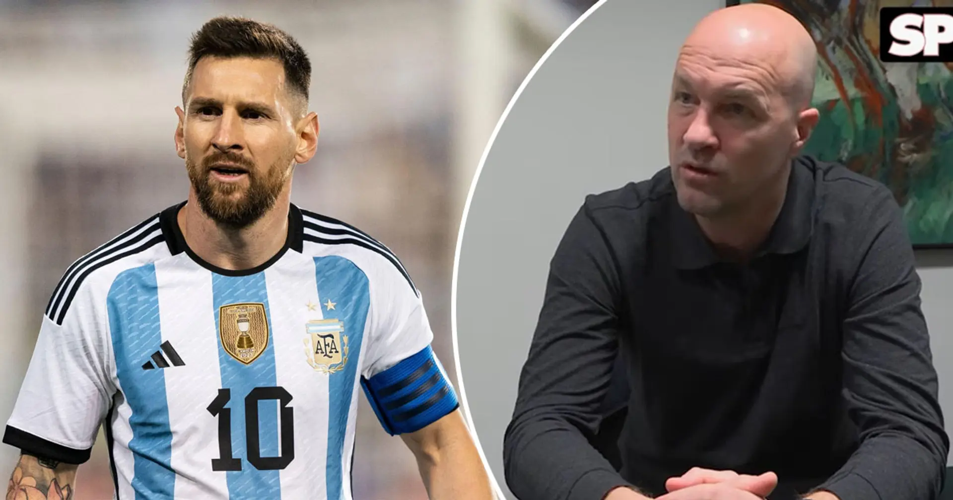 'Dreaming is free, players are not': Jordi Cruyff on Messi's return to Camp Nou