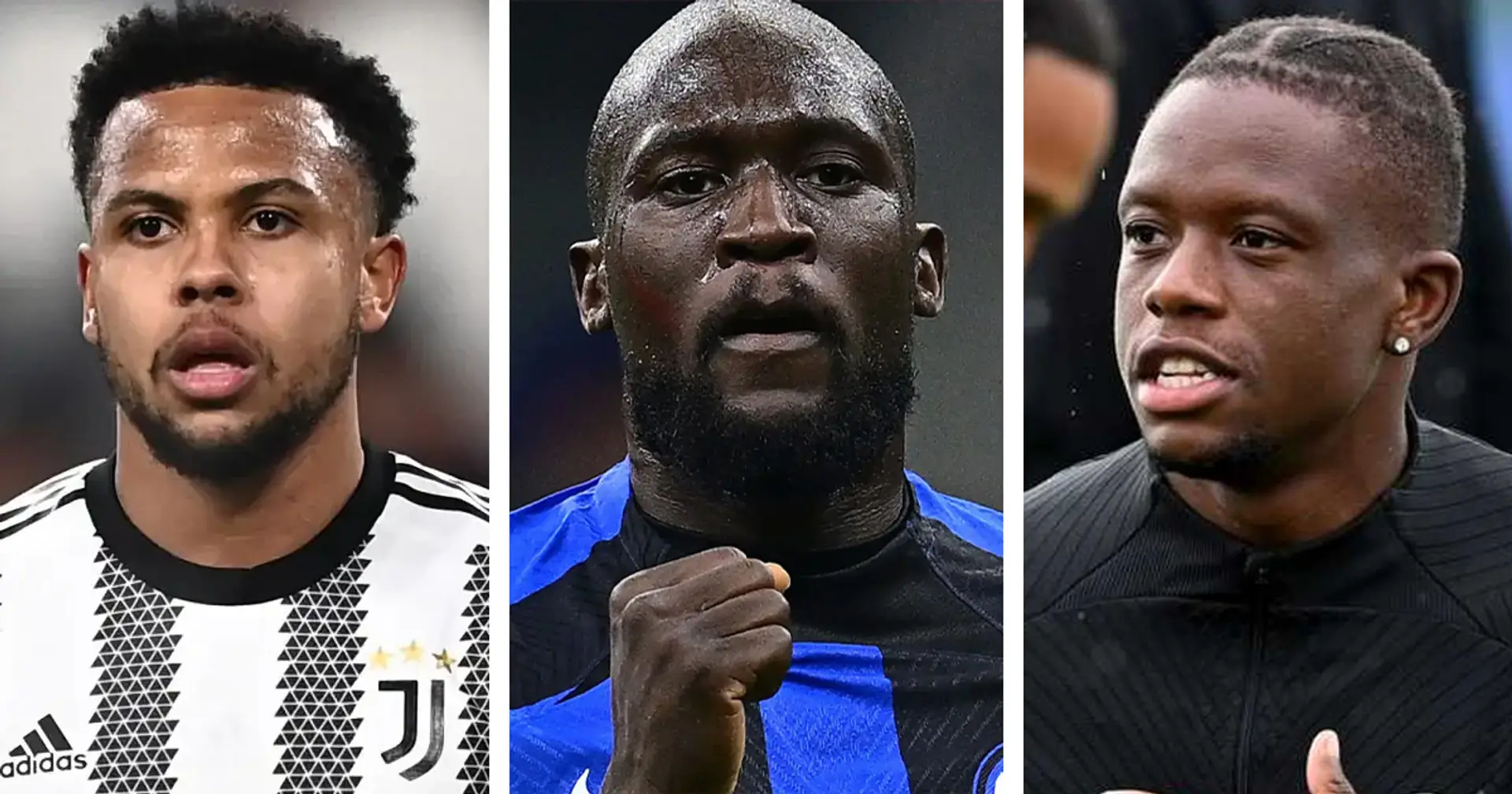 McKennie, Zakaria e non solo: la Juventus punta al maxi incasso per finanziare Lukaku, fissata la deadline